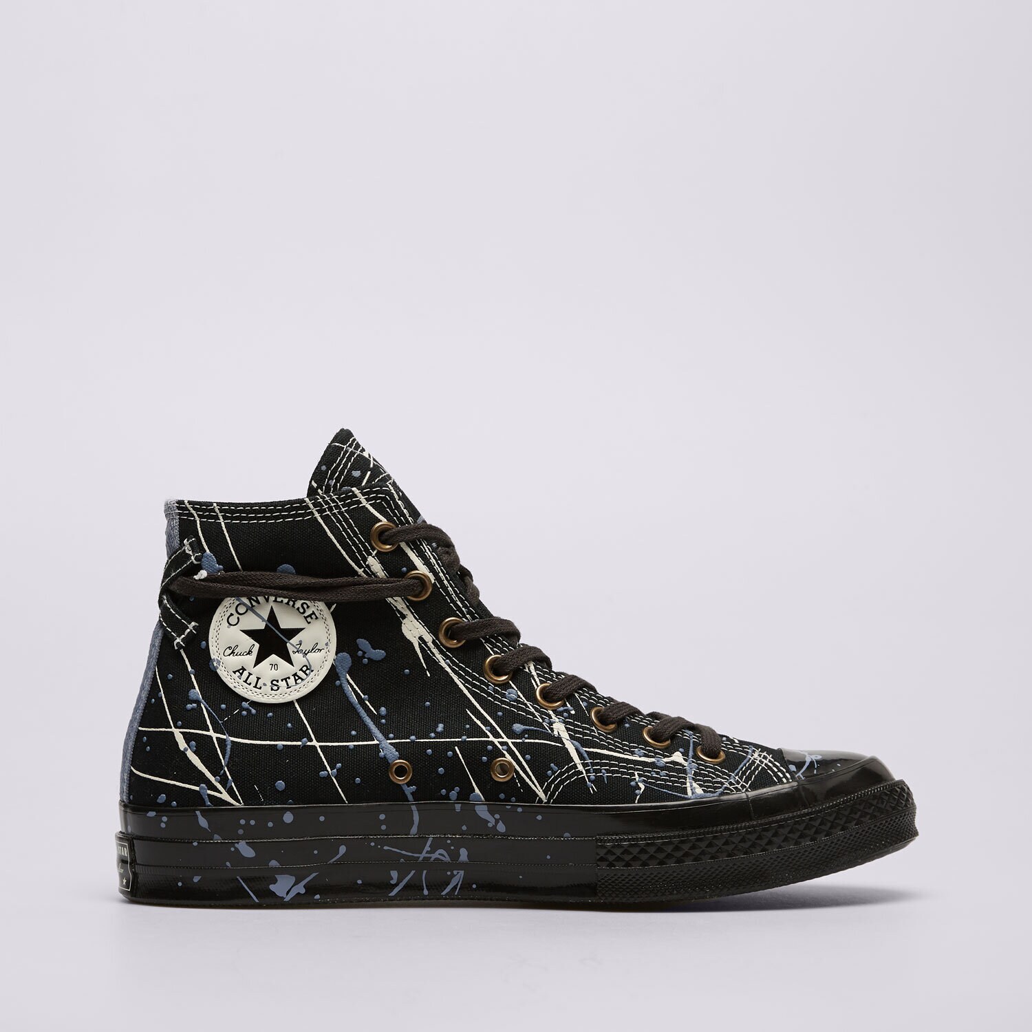 Muške tenisice CONVERSE CHUCK TAYLOR ALL STAR  A06541C crna