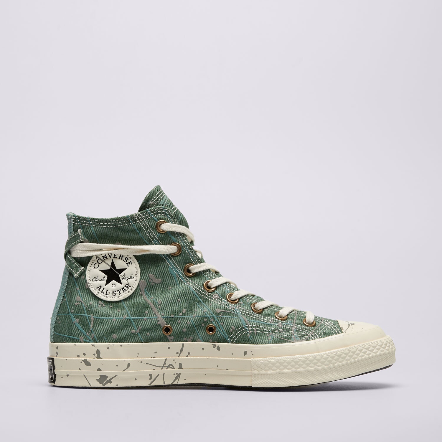 Muške tenisice CONVERSE CHUCK TAYLOR ALL STAR  A06540C zelena