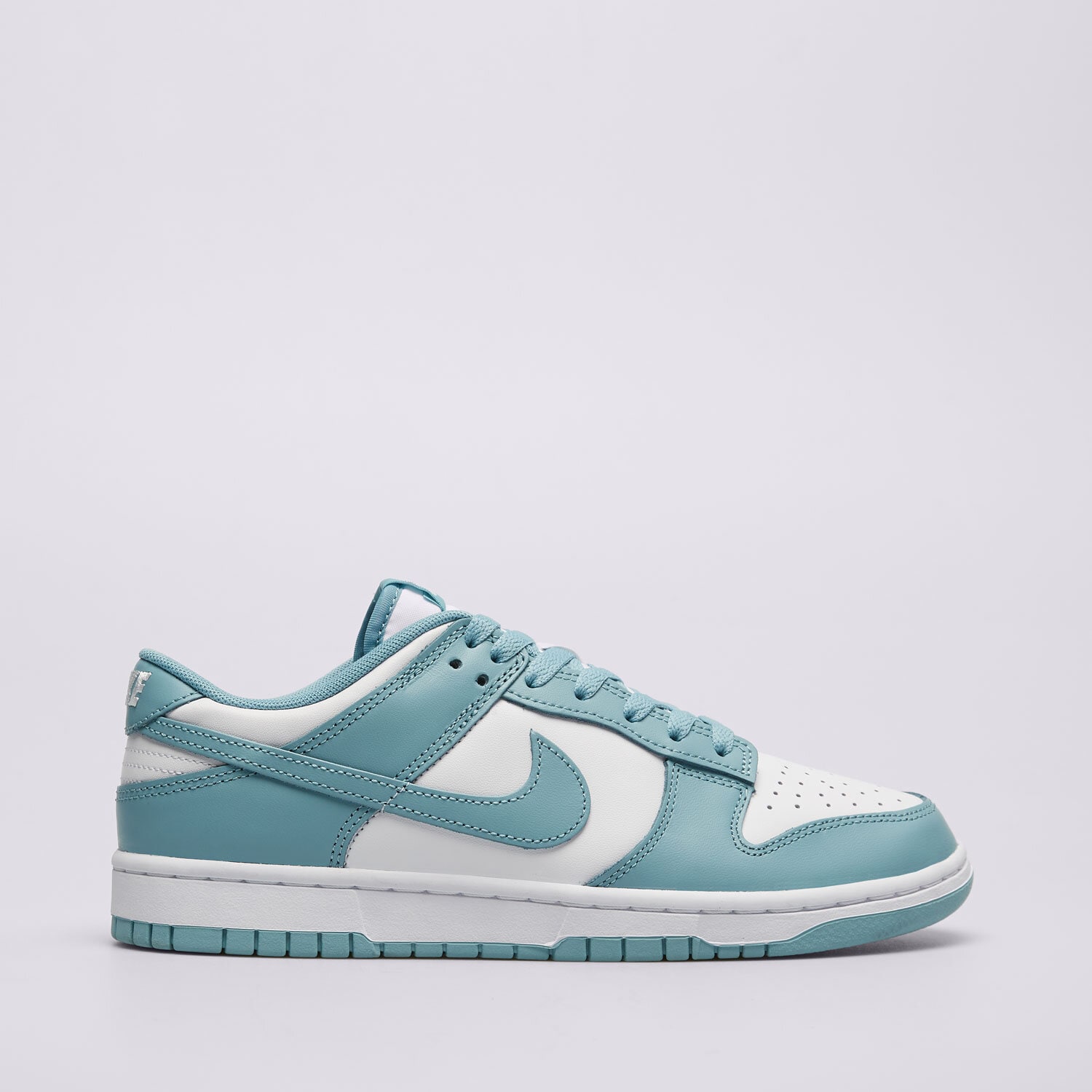 Muške tenisice NIKE DUNK LOW RETRO DV0833-106 bijela