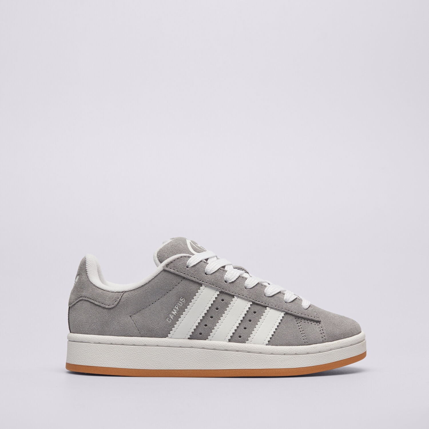 Dječje tenisice ADIDAS CAMPUS 00S J HQ6507 siva