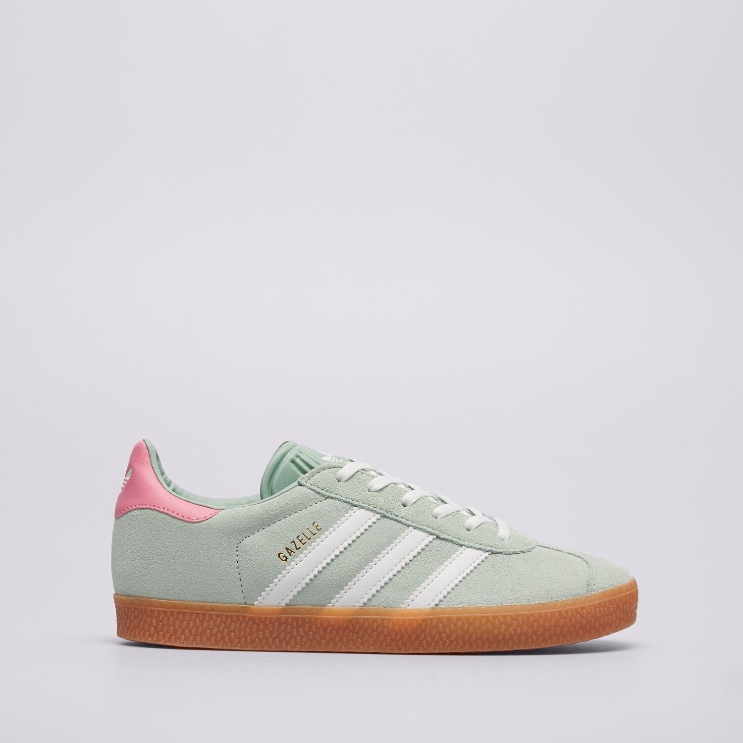 Dječje tenisice ADIDAS GAZELLE J IG9152 zelena