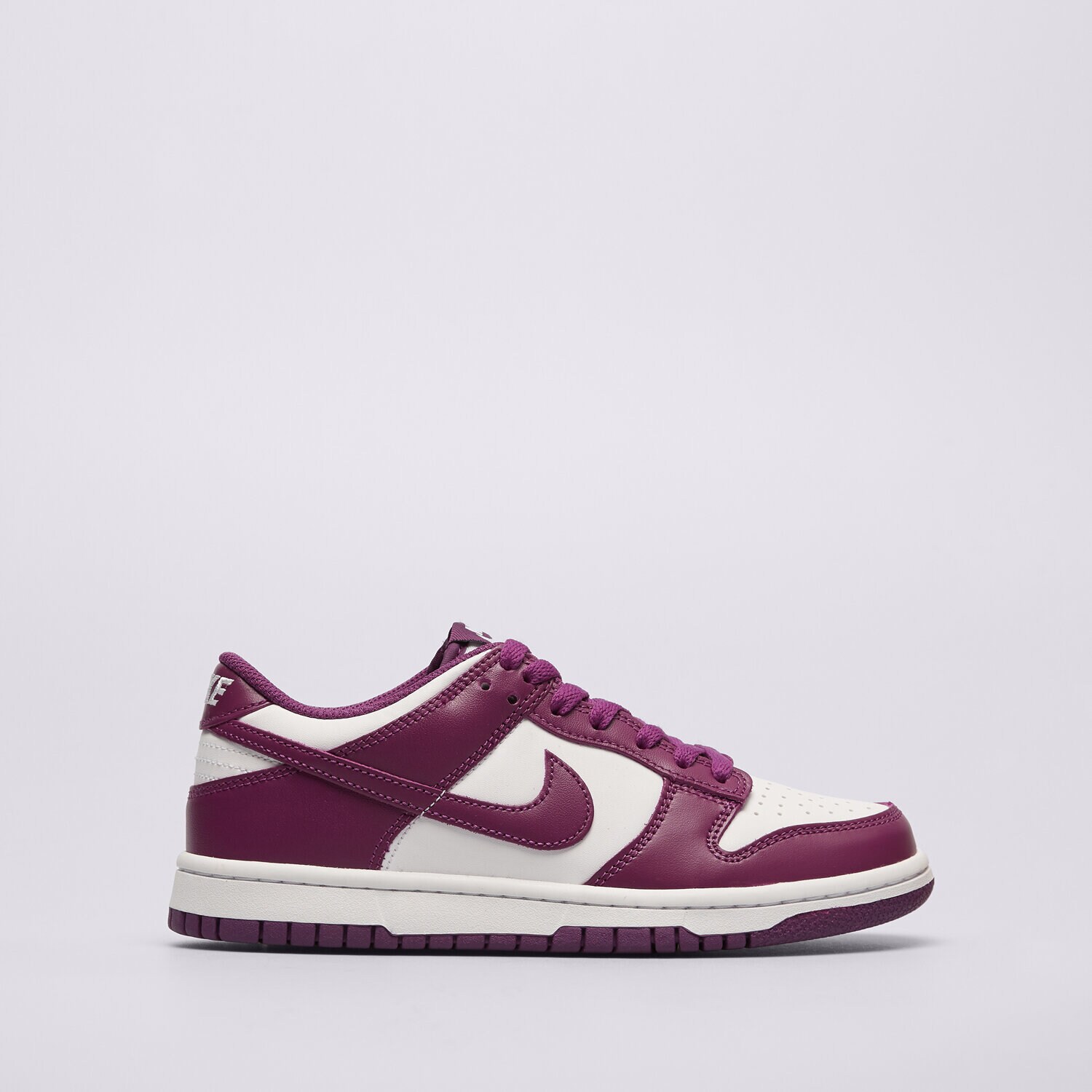 Dječje tenisice NIKE DUNK LOW BG FB9109-110 ljubičasta