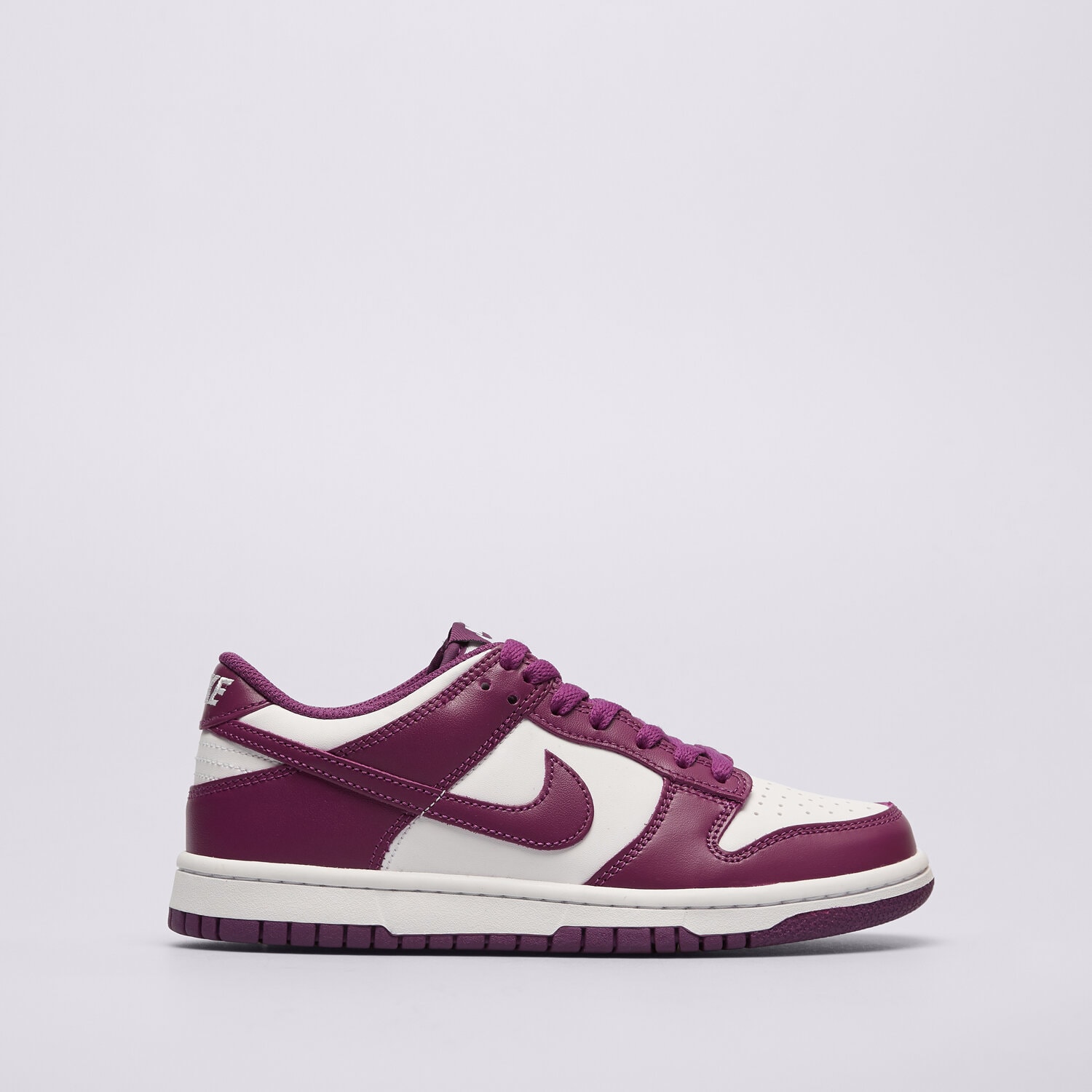 Dječje tenisice NIKE DUNK LOW BG FB9109-110 ljubičasta