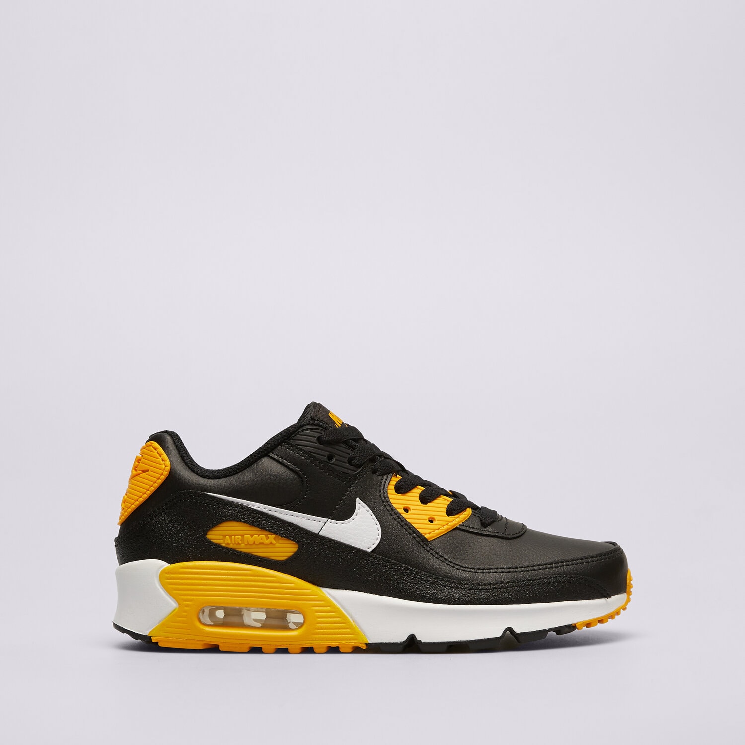 Dječje tenisice NIKE AIR MAX 90 LTR  CD6864-026 crna
