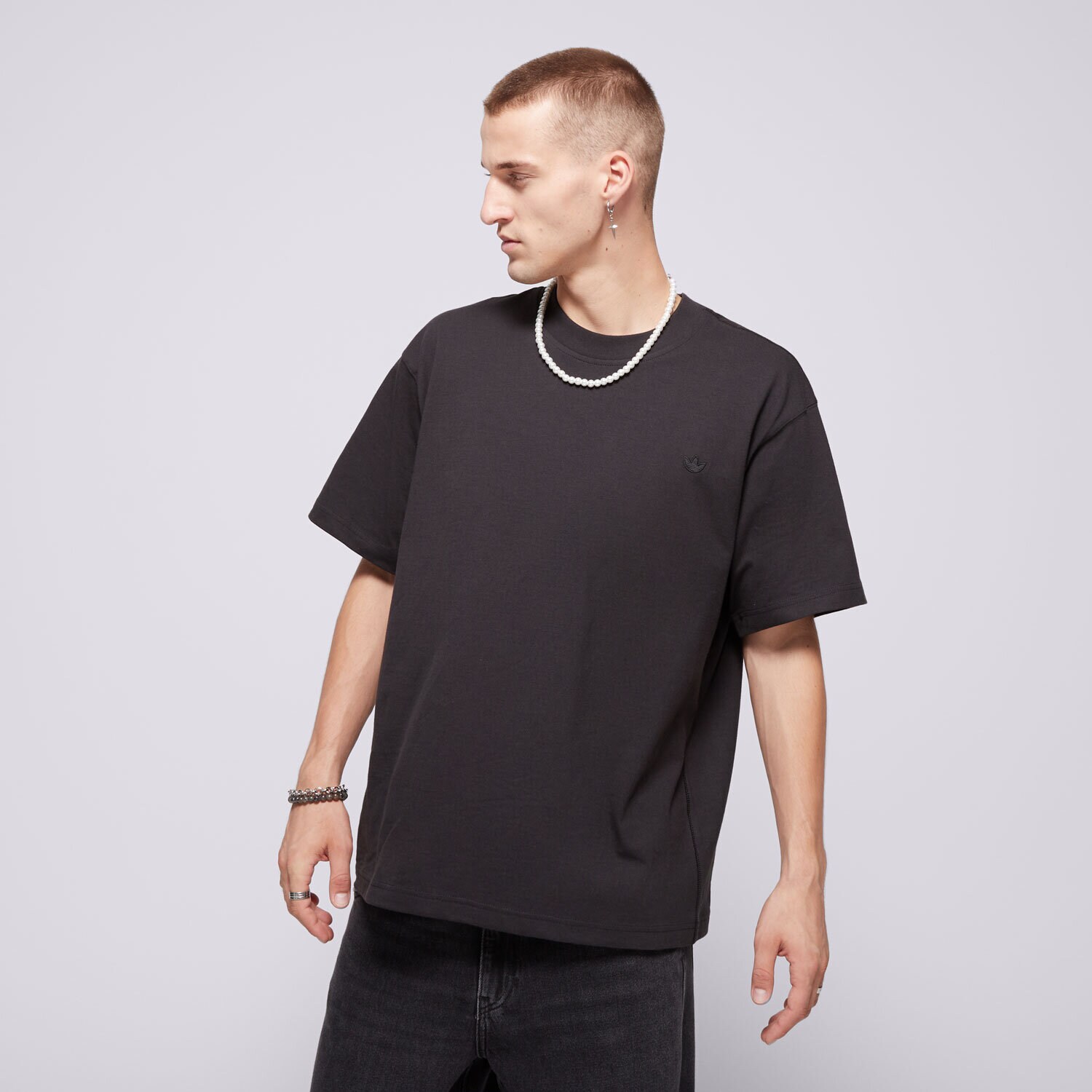Muške majice ADIDAS T-SHIRT P ESS TEE IY2248 crna