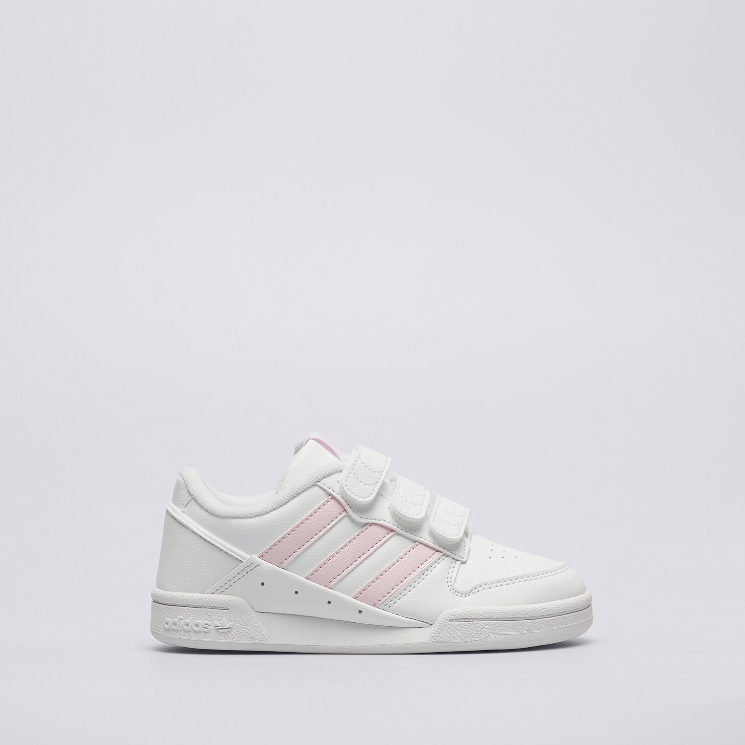 Dječje tenisice ADIDAS TEAM COURT 2 STR CF C ID6635 bijela