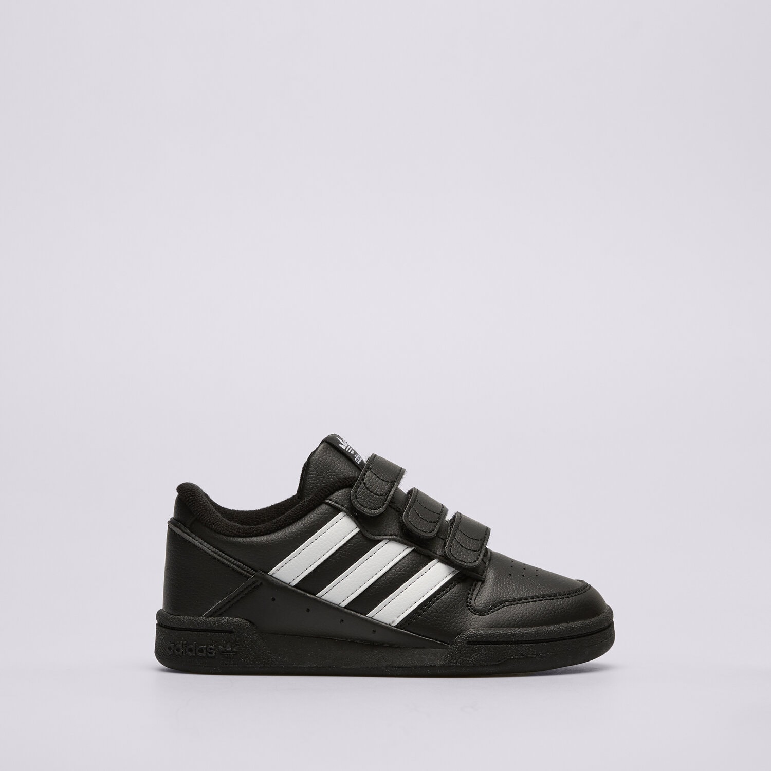 Dječje tenisice ADIDAS TEAM COURT 2 STR CF C ID6633 crna