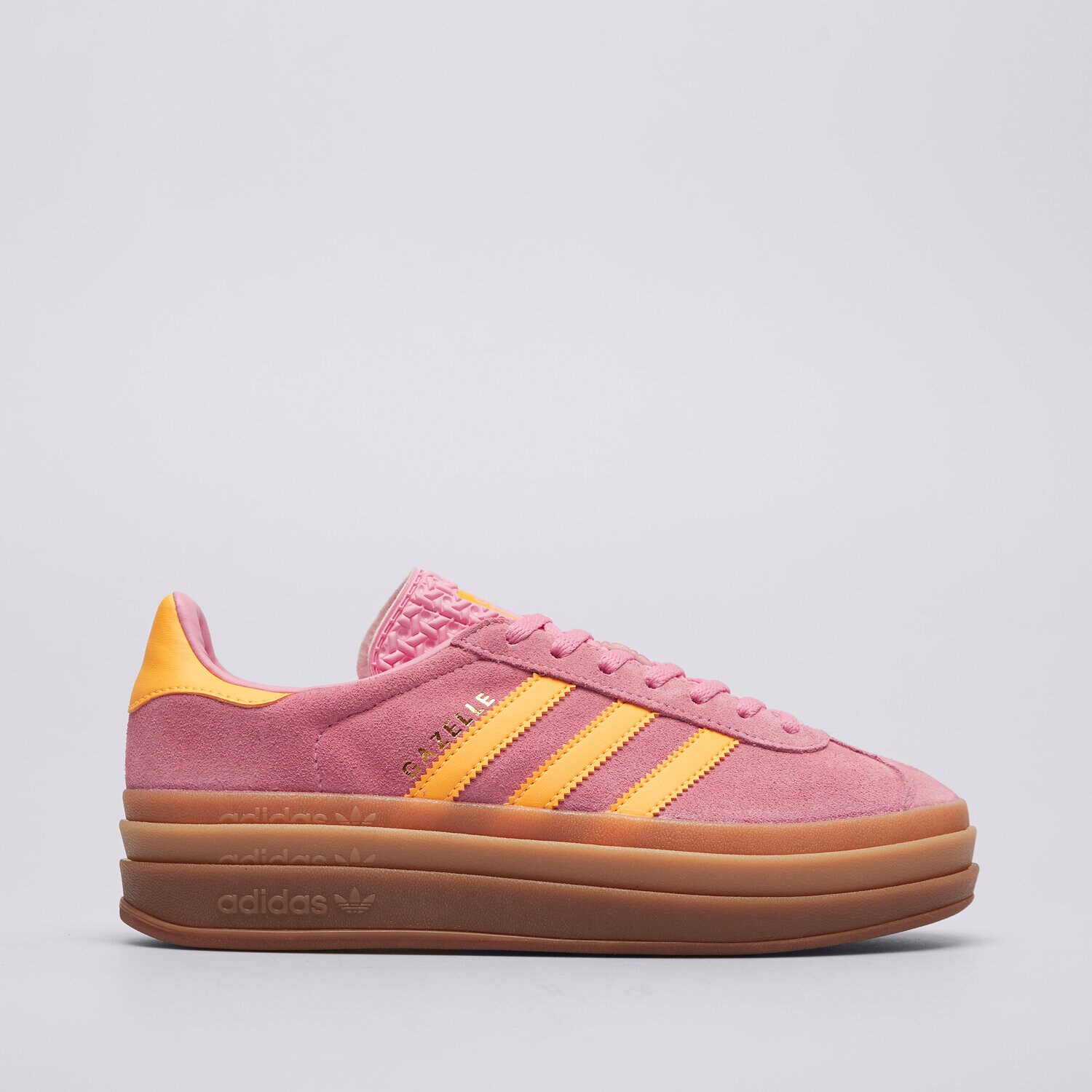 Ženske tenisice ADIDAS GAZELLE BOLD W IF4498 ružičasta
