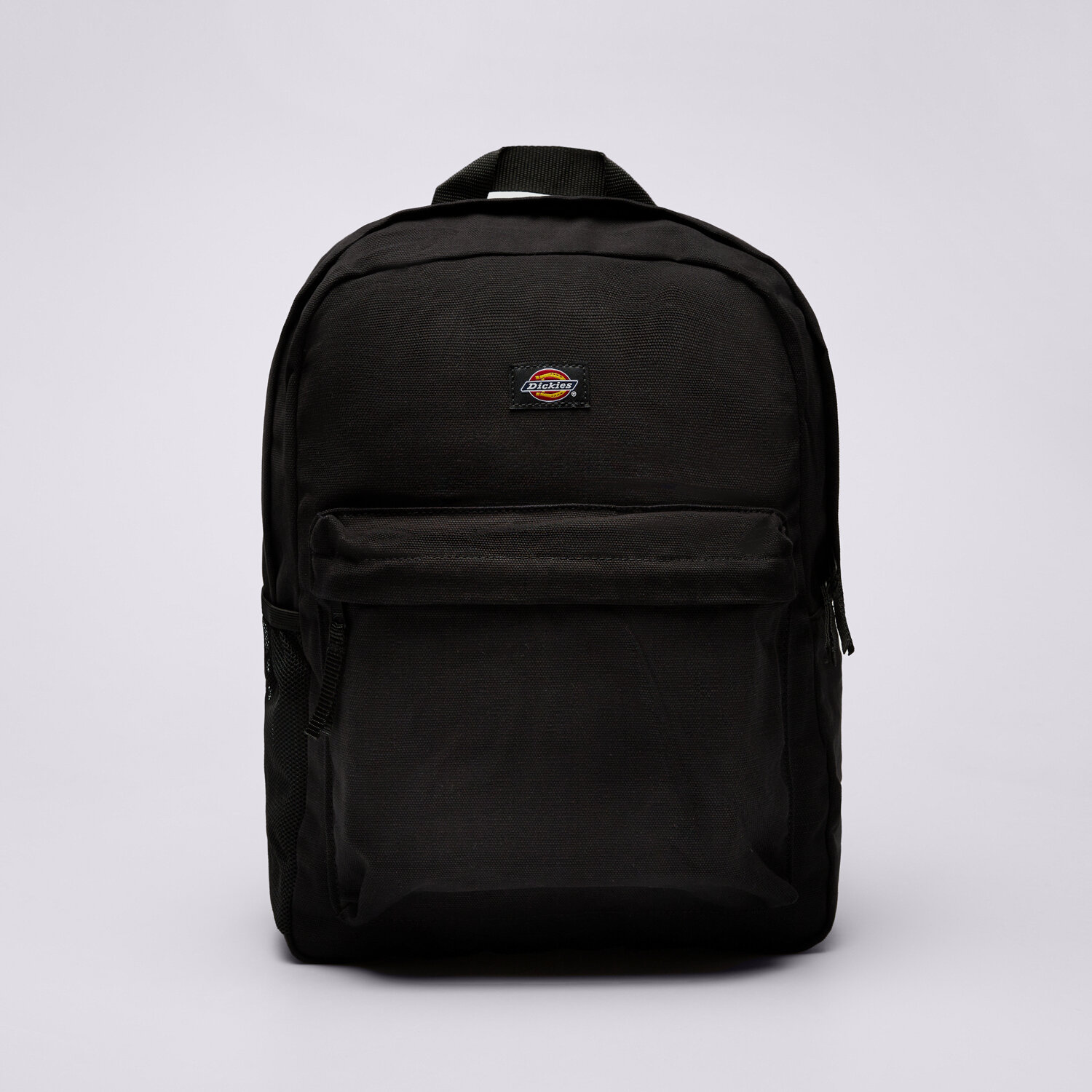 Dječje ruksaci DICKIES RUKSAK DUCK CANVAS BACKPACK DK0A4YOCBLK1 crna