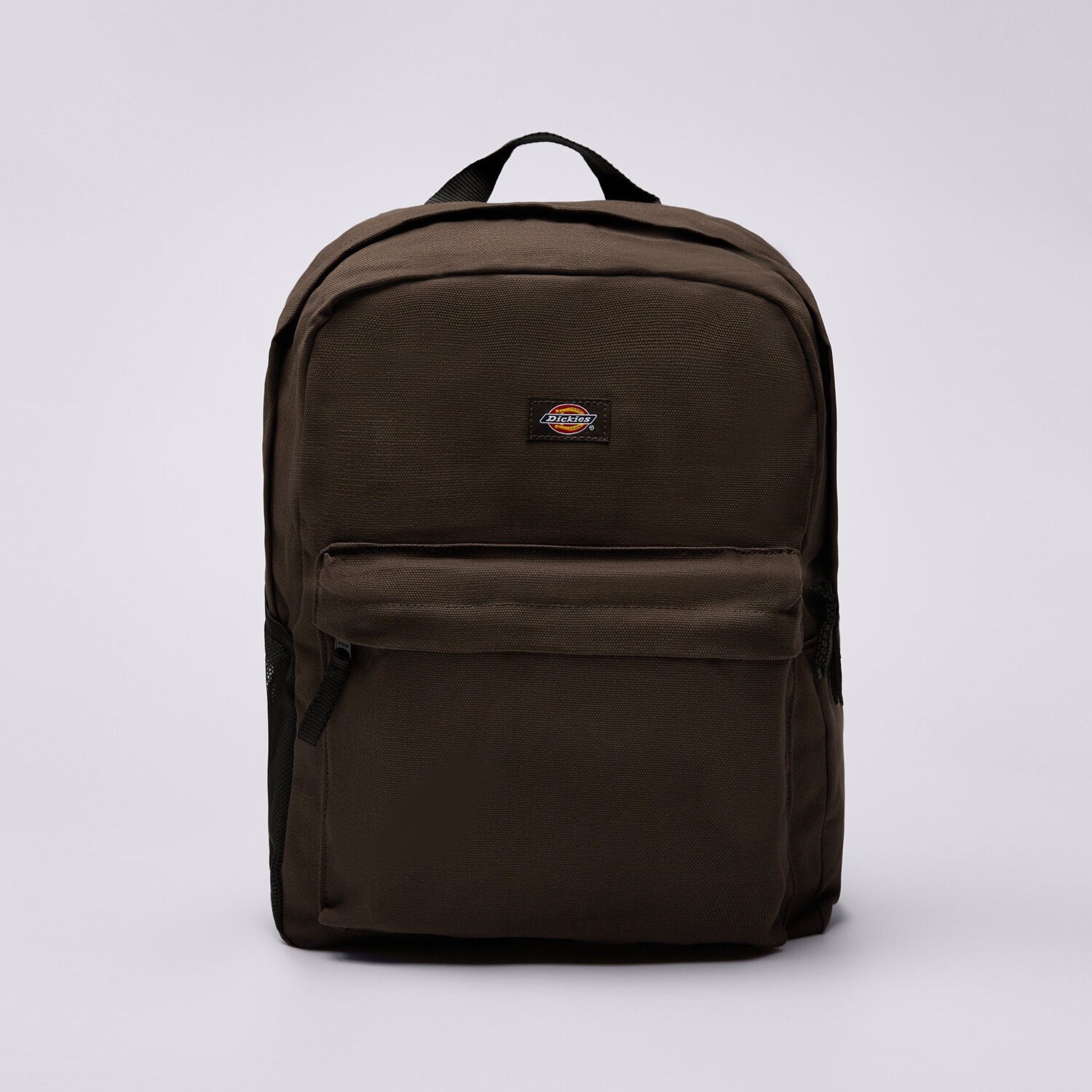 Dječje ruksaci DICKIES RUKSAK DUCK CANVAS BACKPACK DK0A4YOC0DB1 smeđa