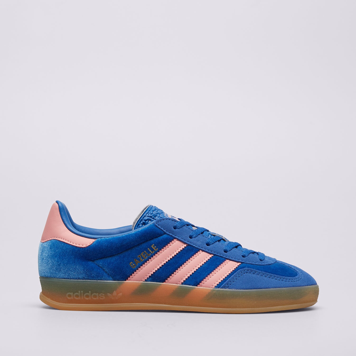 Ženske tenisice ADIDAS GAZELLE INDOOR W IG6785 plava