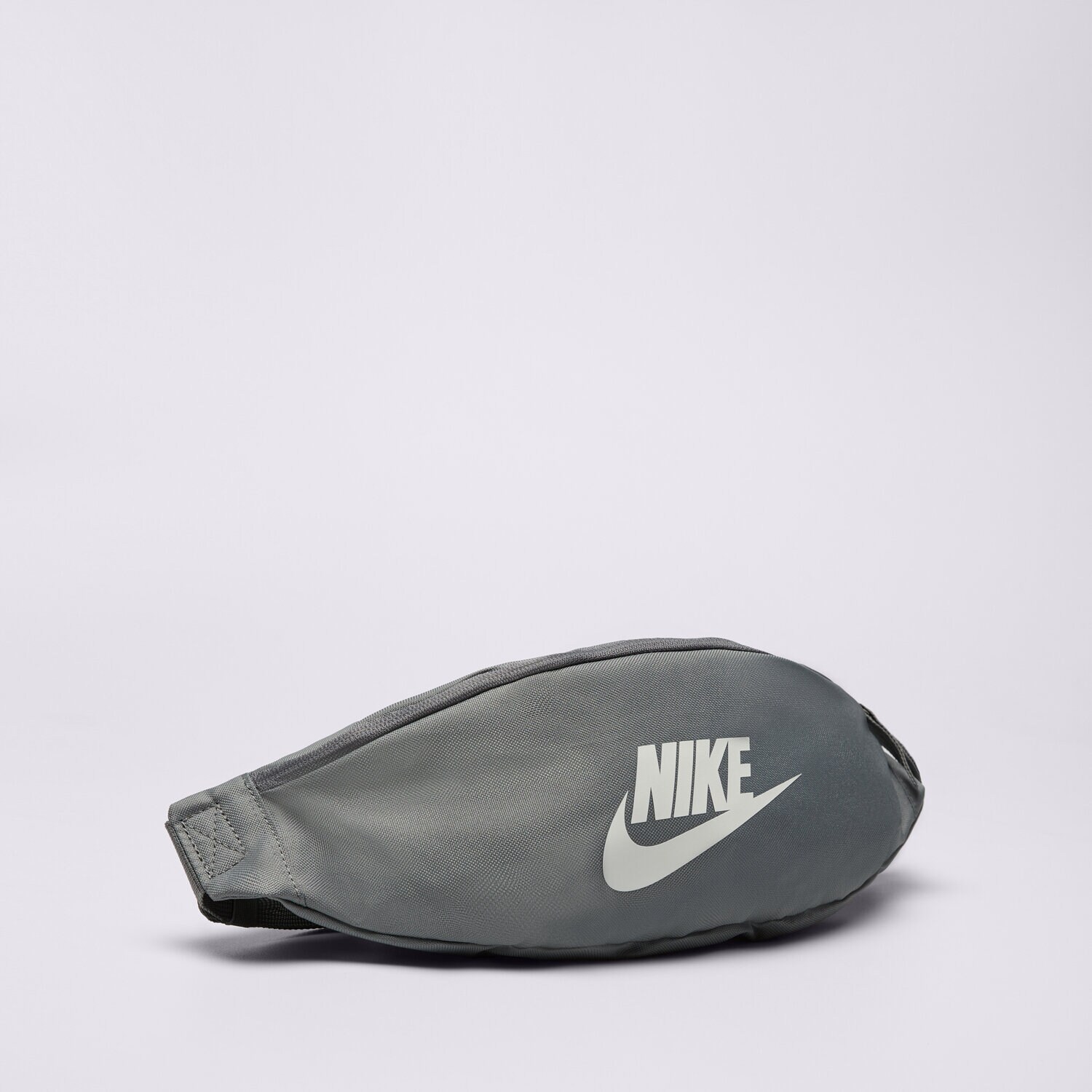 Ženske torbice oko struka NIKE TORBA NK HERITAGE WAISTPACK DB0490-084 siva