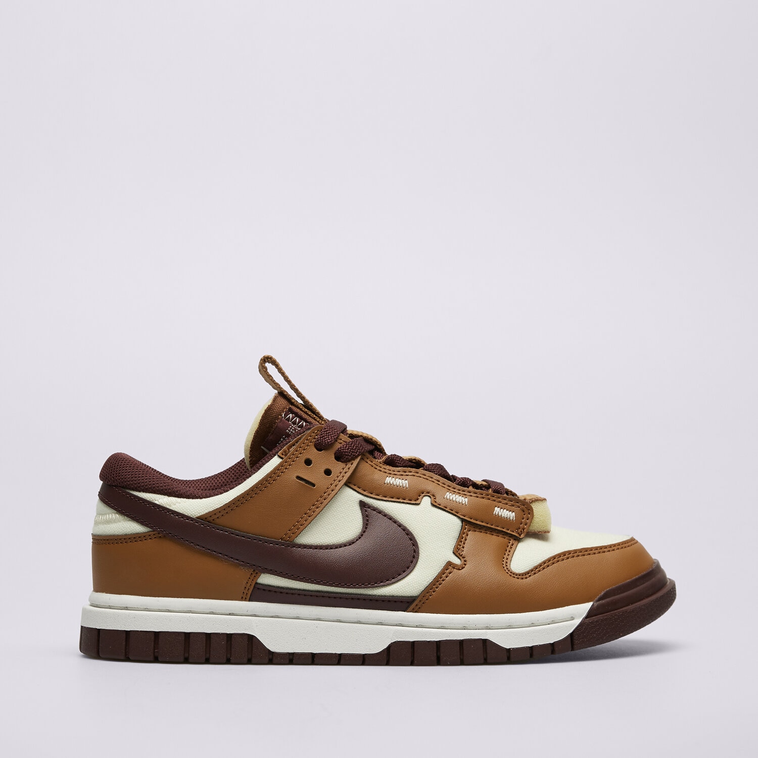 Muške tenisice NIKE DUNK LOW JUMBO FQ8248-200 smeđa