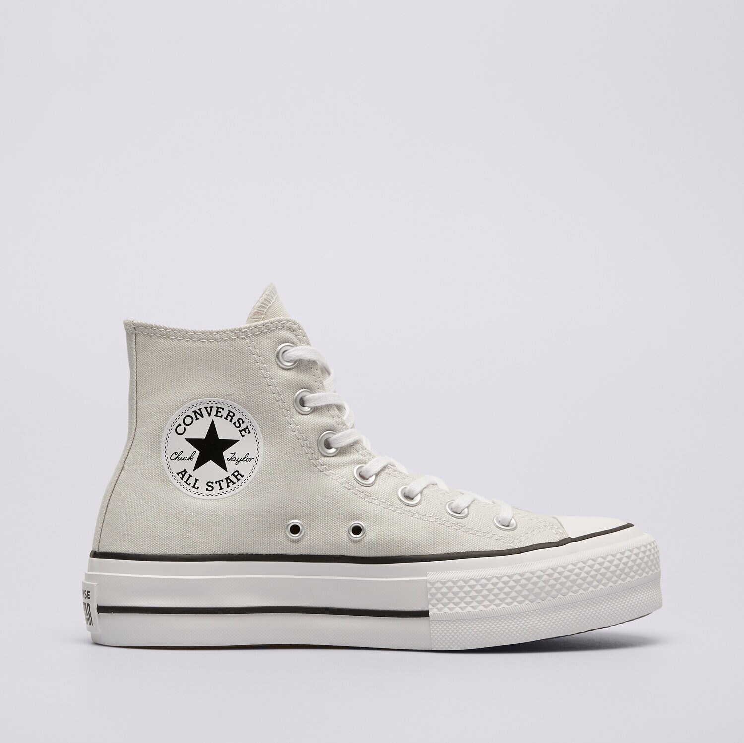 Ženske tenisice CONVERSE CHUCK TAYLOR ALL STAR LIFT A08287C siva