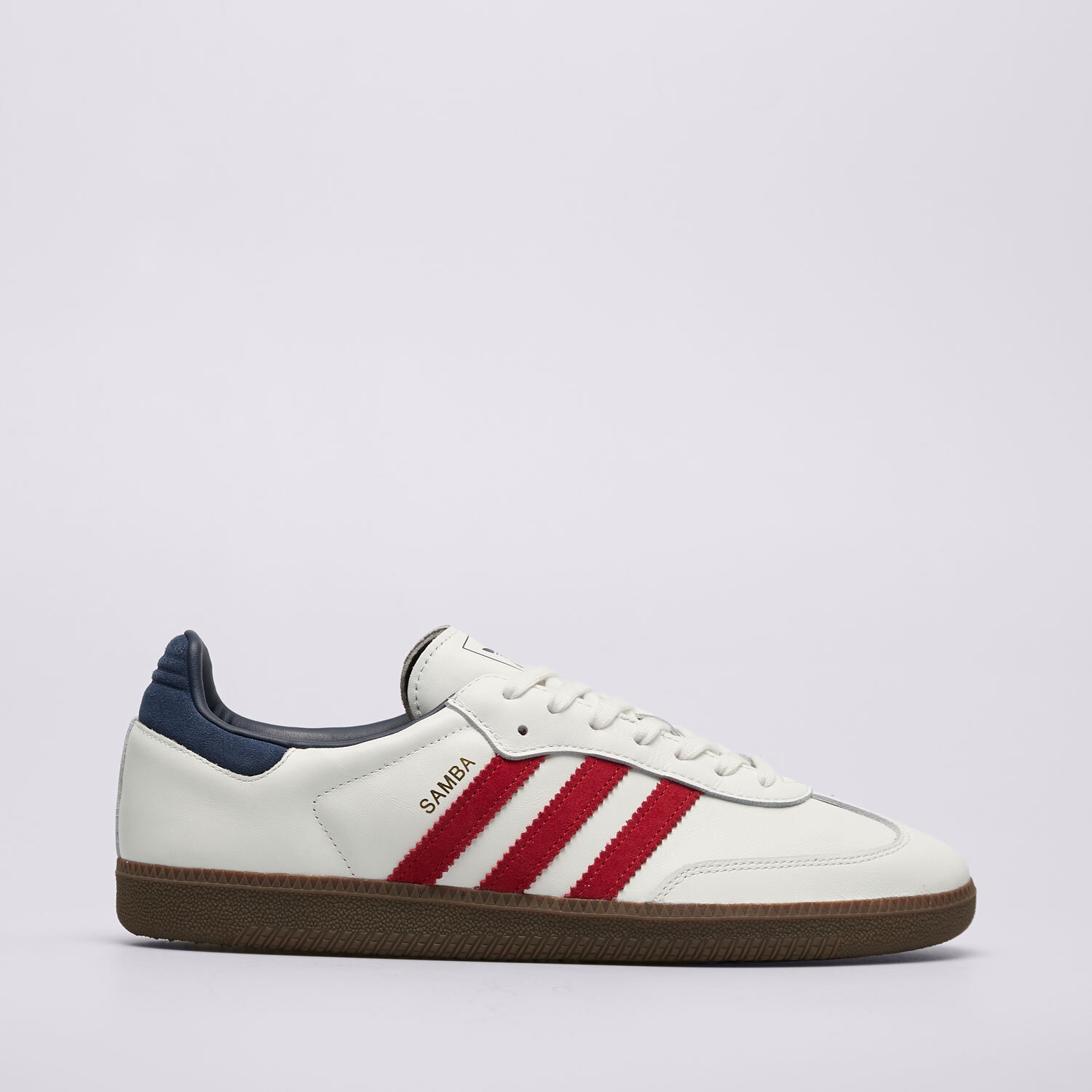 Muške tenisice ADIDAS SAMBA OG IH4881 bijela