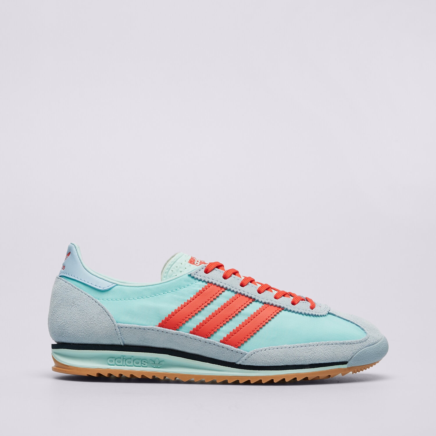 Ženske tenisice ADIDAS SL 72 OG W JH7397 tirkizna