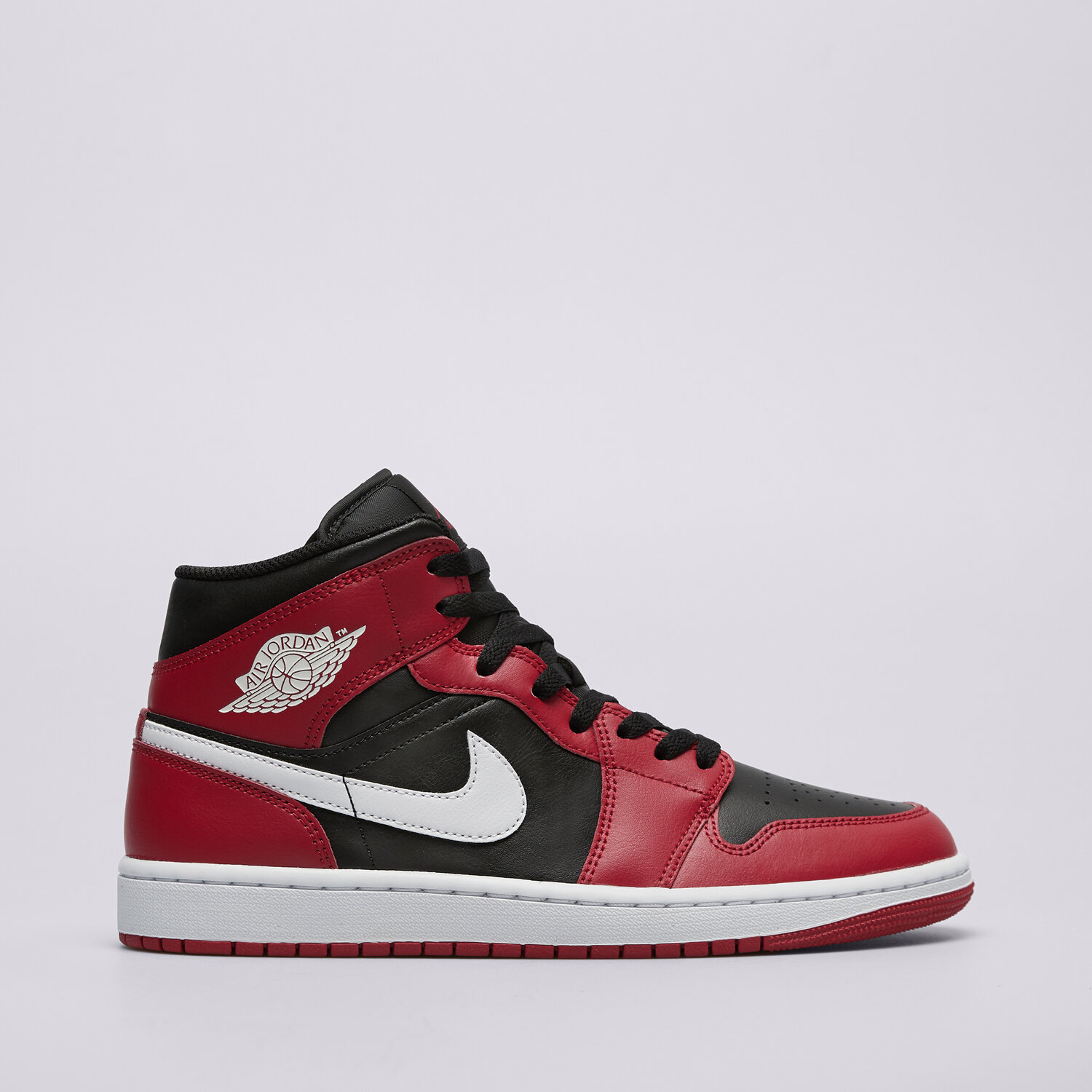 Muške tenisice AIR JORDAN 1 MID  DQ8426-061 crvena