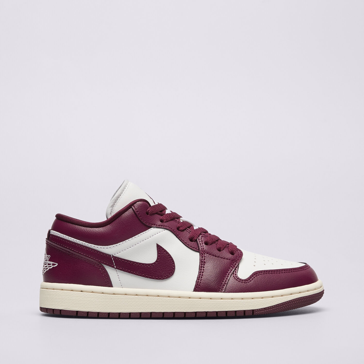 Ženske tenisice AIR JORDAN 1 LOW  DC0774-161 bordo