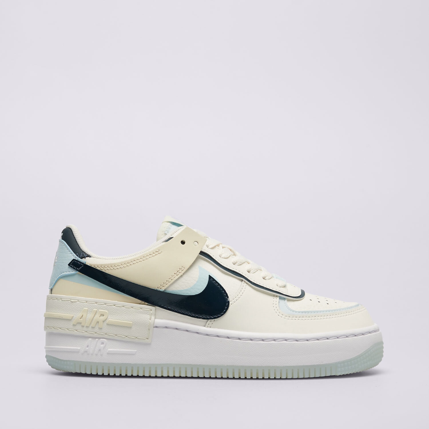 Ženske tenisice NIKE AIR FORCE 1 SHADOW DZ1847-107 šarena