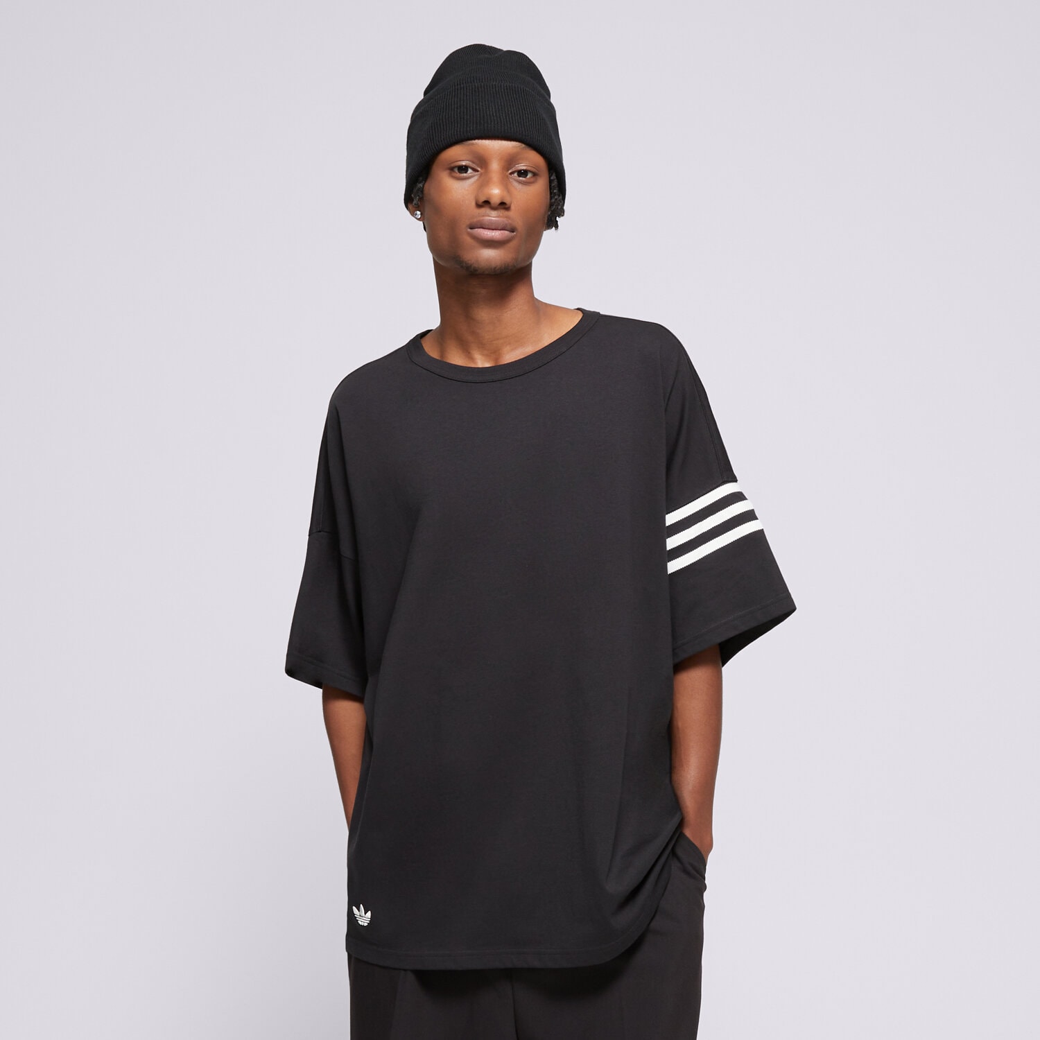 Muške majice ADIDAS T-SHIRT NEU C TEE IW0972 crna