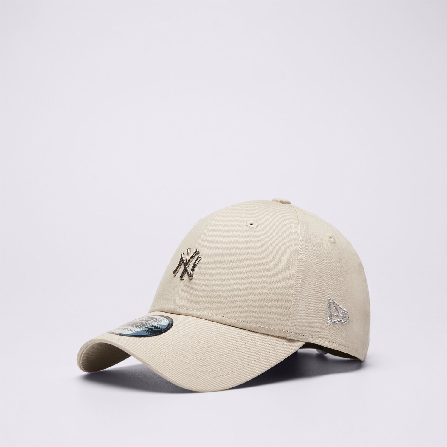 Muške kape sa šiltom NEW ERA KAPA METALLIC PIN 940 NYY NEW YORK YANKEES STN 60565151 bež