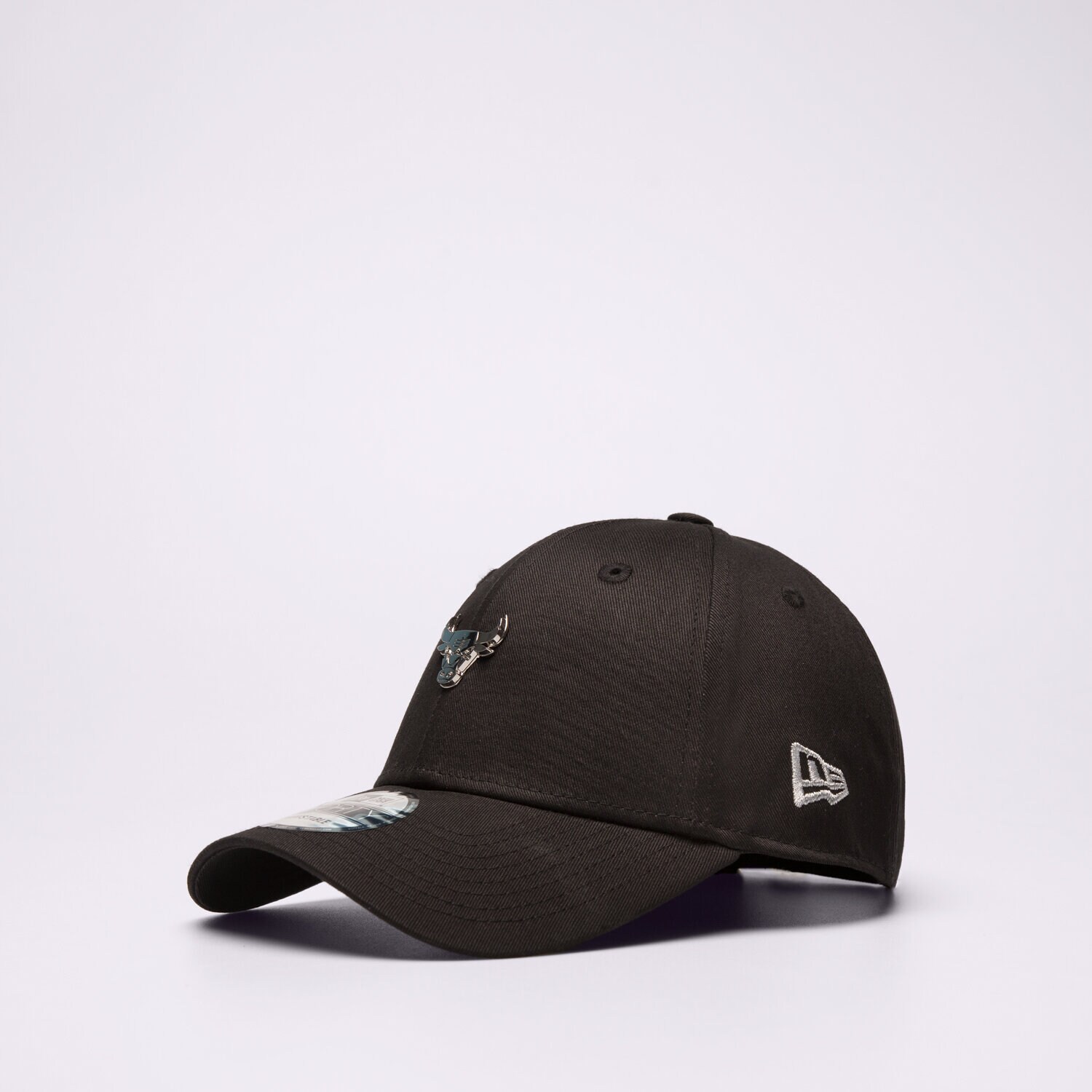 Muške kape sa šiltom NEW ERA KAPA METALLIC PIN 940 BULLS CHICAGO BULLS BLK 60565153 crna