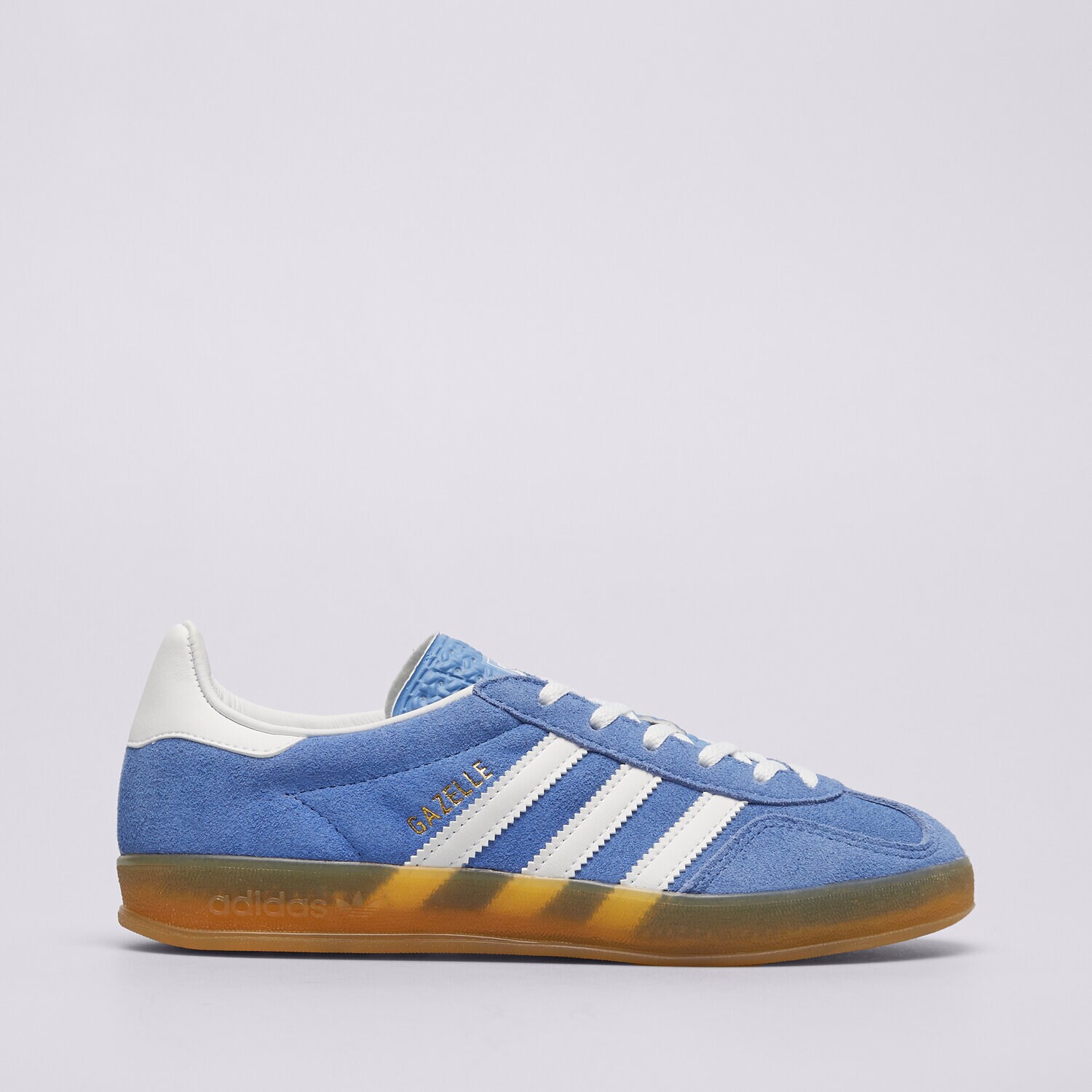 Ženske tenisice ADIDAS GAZELLE INDOOR W HQ8717 plava