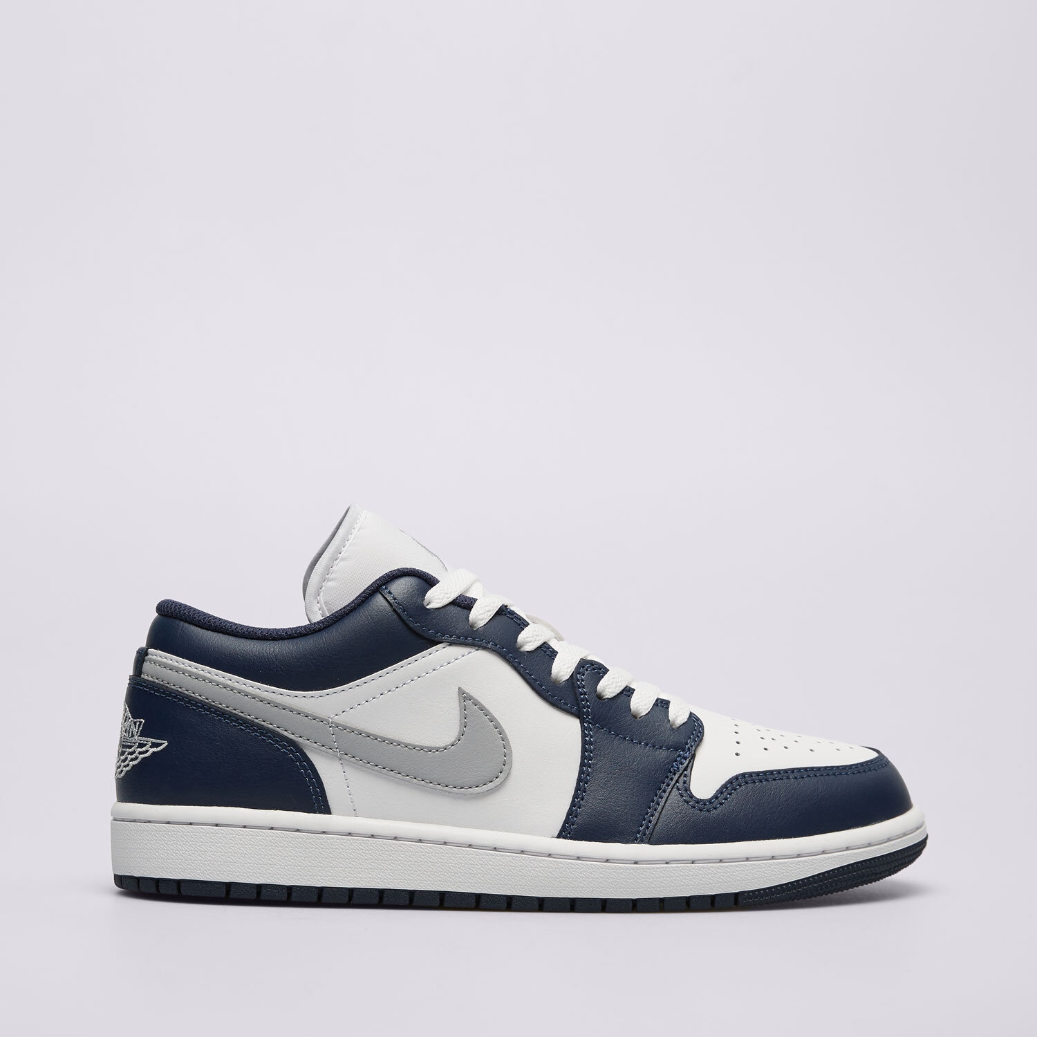 Muške tenisice AIR JORDAN 1 LOW  553558-141 tamno plava