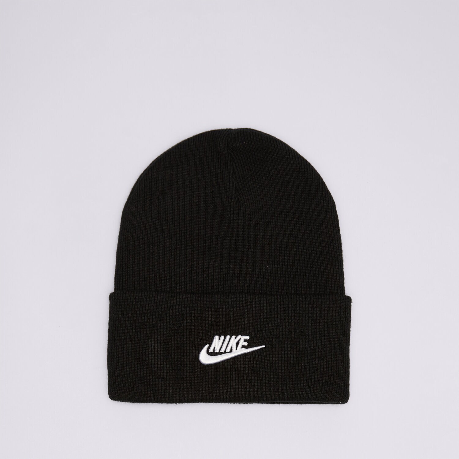 Ženske zimske kape NIKE KAPA U NK PEAK BEANIE TC FUT F24 L HF0186-010 crna