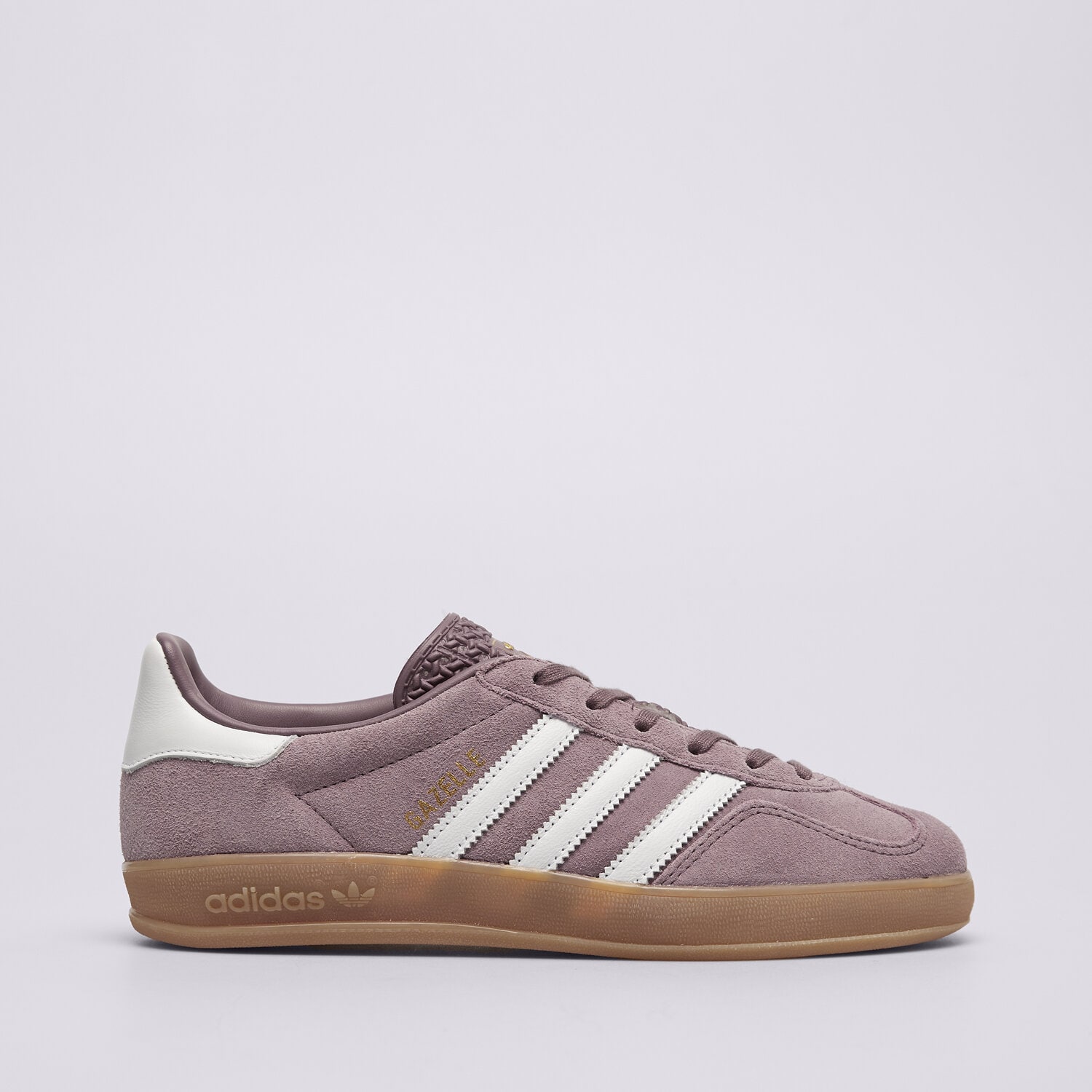 Ženske tenisice ADIDAS GAZELLE INDOOR W IH5483 ljubičasta
