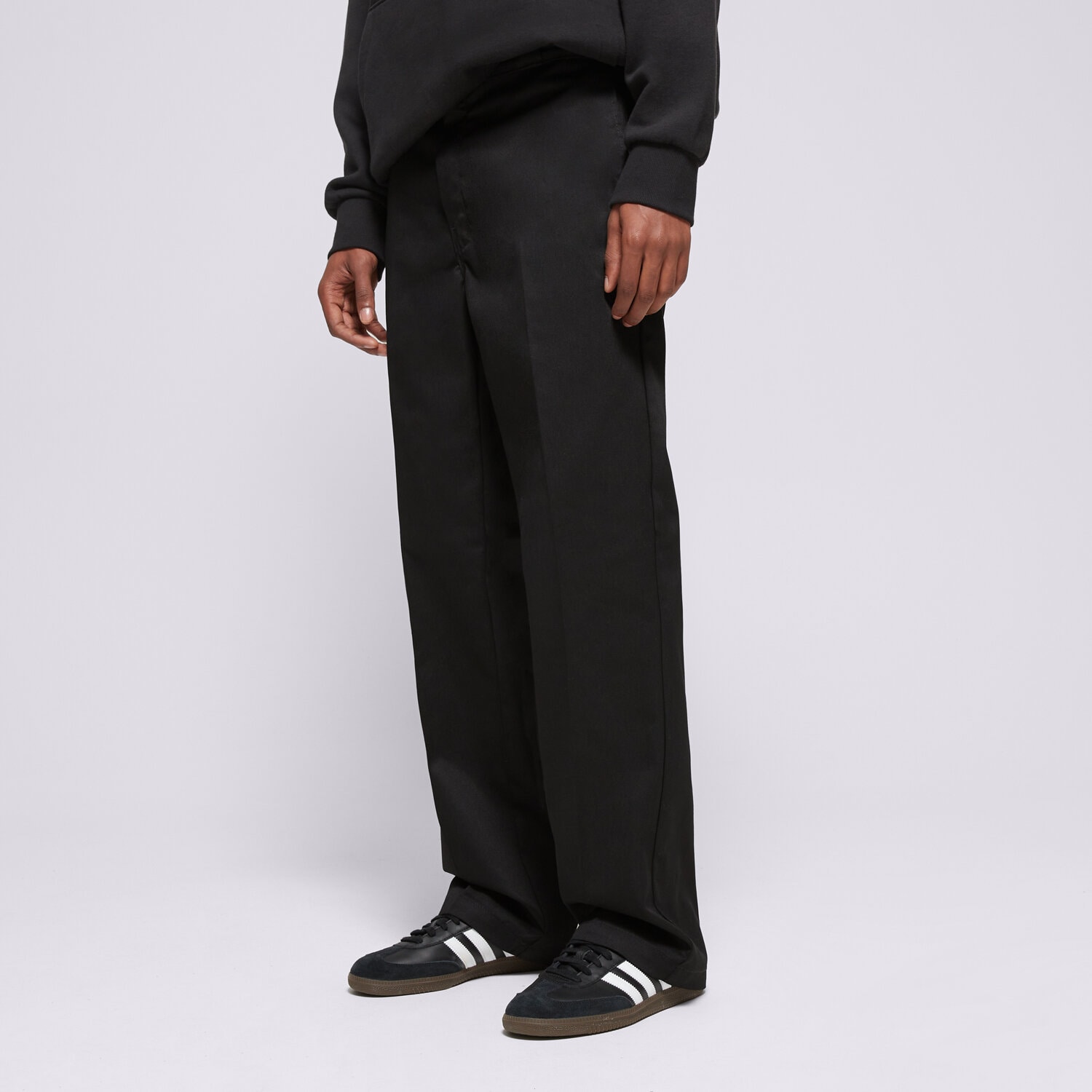 Muške hlače DICKIES HLAČE 874 WORK PANT REC DK0A4XK6BLK1 crna