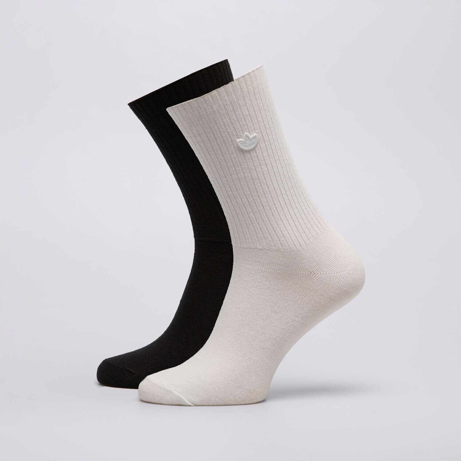 Ženske Čarape ADIDAS ČARAPE CREW SOCK 2PP IC8699 šarena