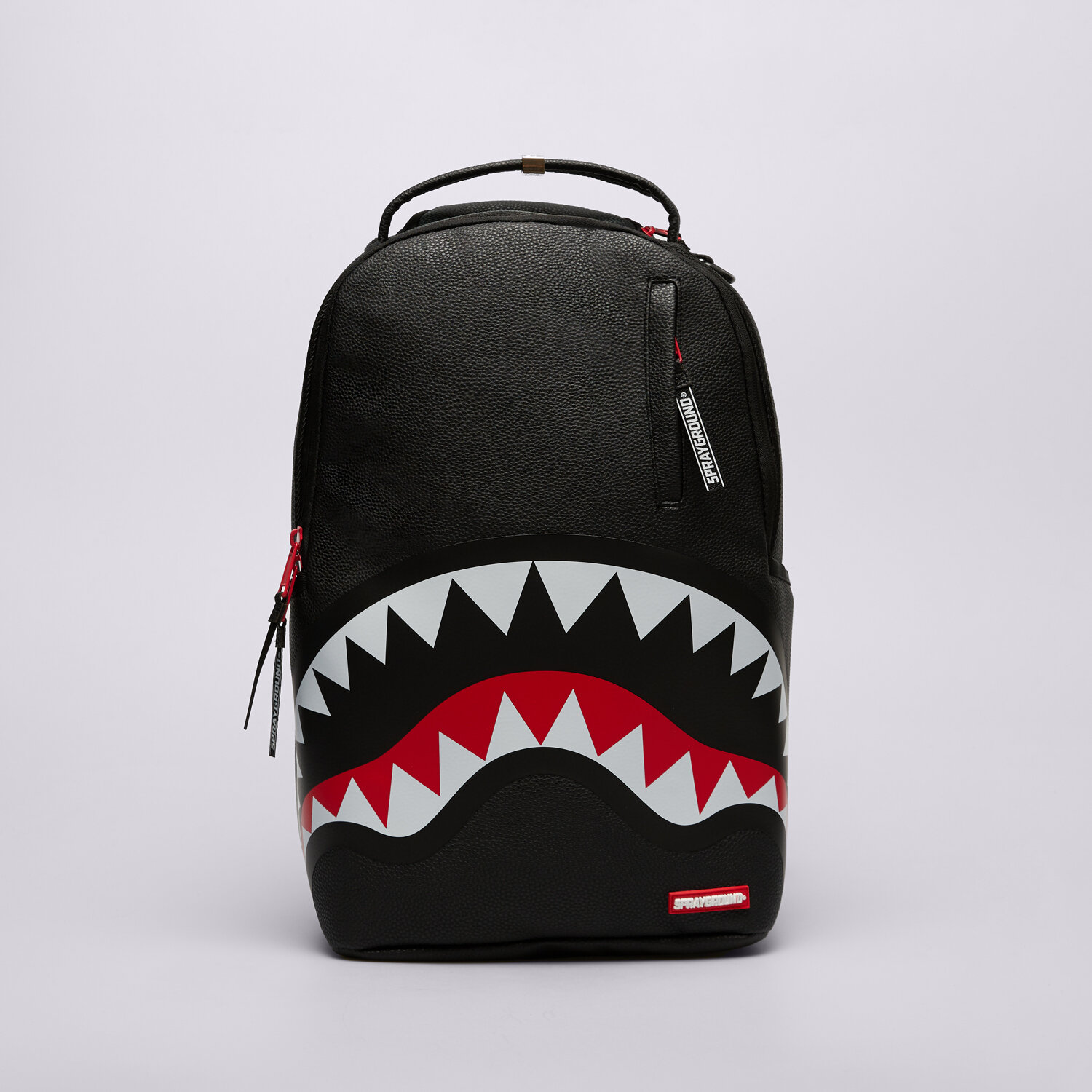 Dječje ruksaci SPRAYGROUND RUKSAK CORE BACKPACK WITH LONG PULLEY 910B6393NSZ crna