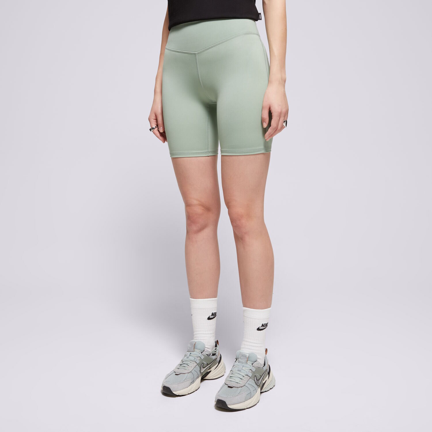 Ženske kratke hlače JORDAN KRATKE HLAČE W J SPT ES LEG SHORT FN7325-304 zelena