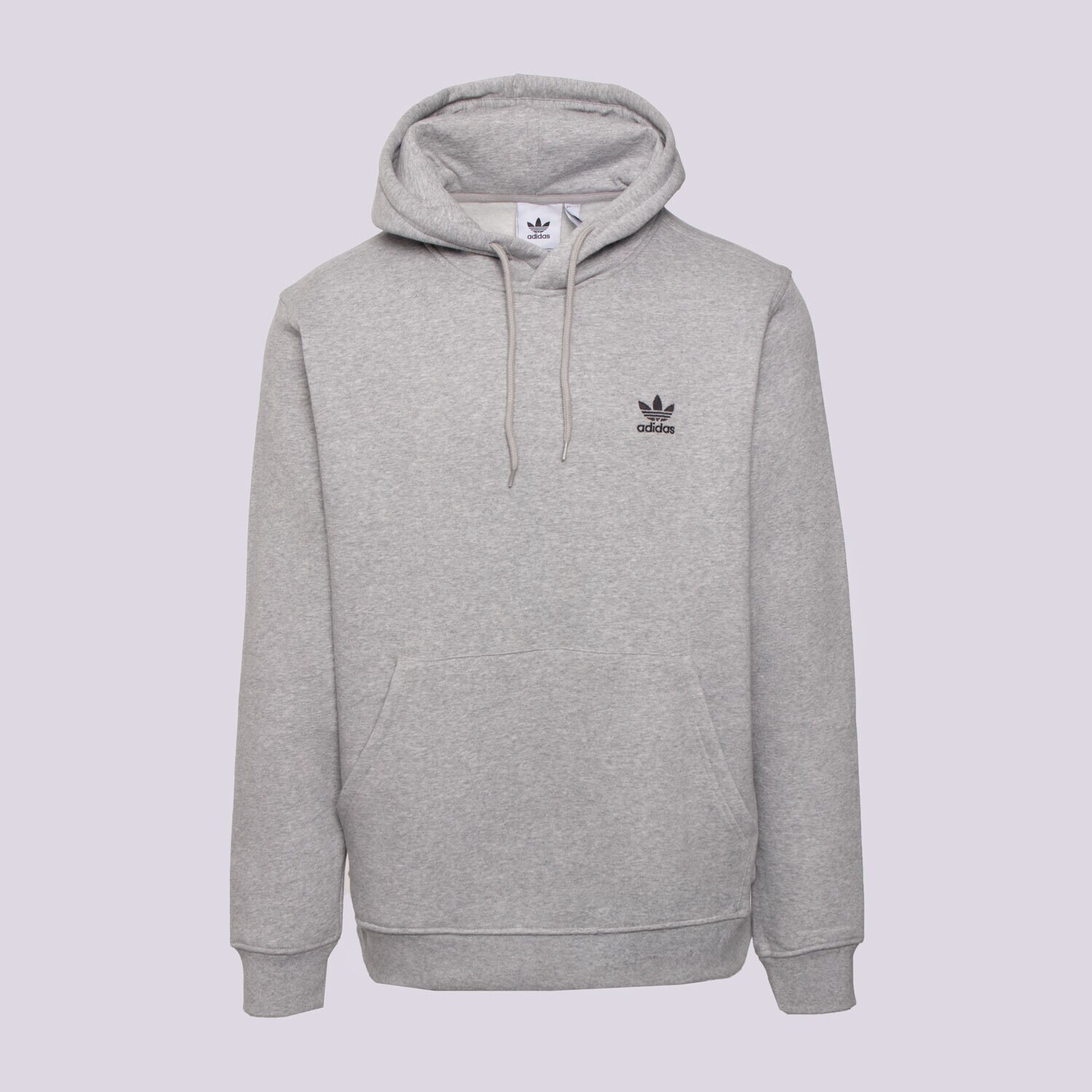 Muške dukserice ADIDAS VESTA S KAPULJAČOM ESS HD IY4920 siva