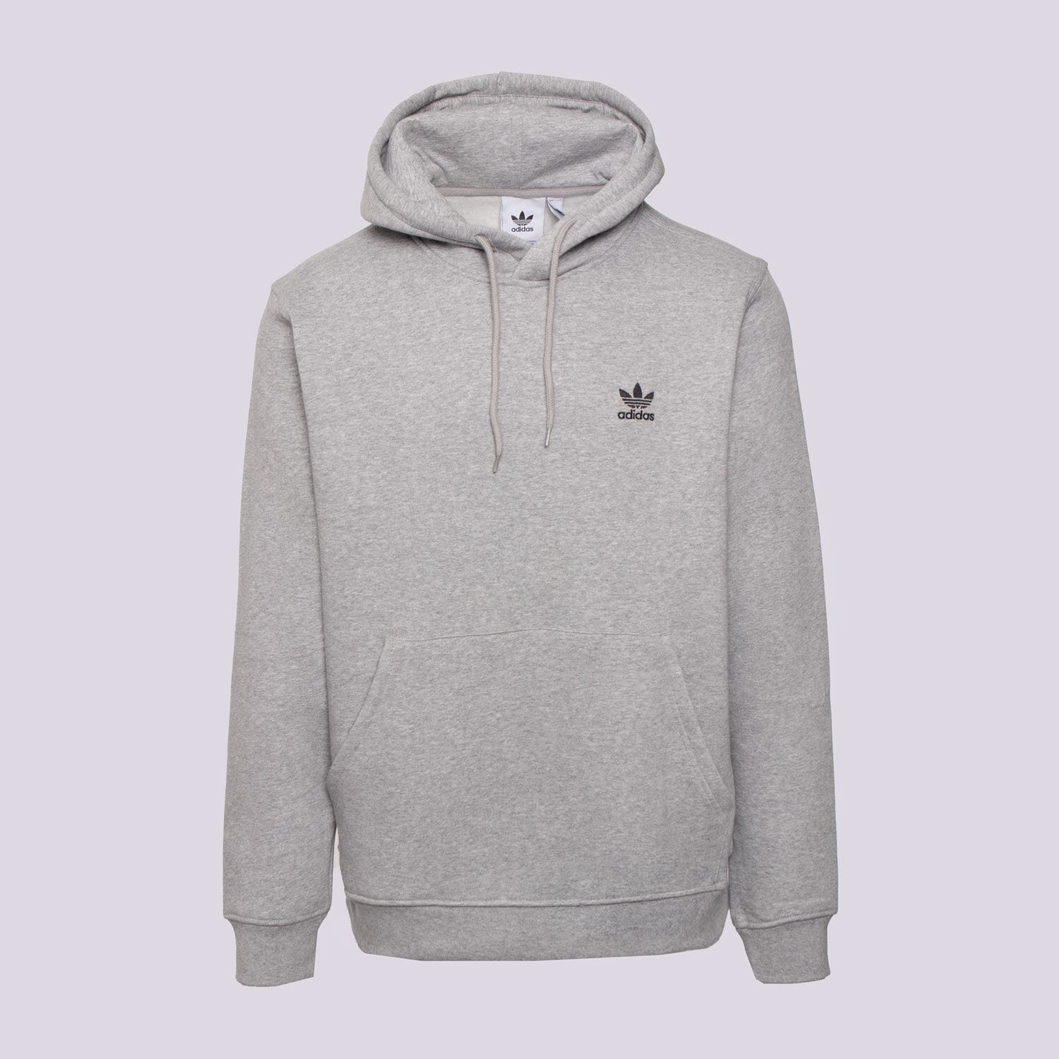 Muške dukserice ADIDAS VESTA S KAPULJAČOM ESS HD IY4920 siva