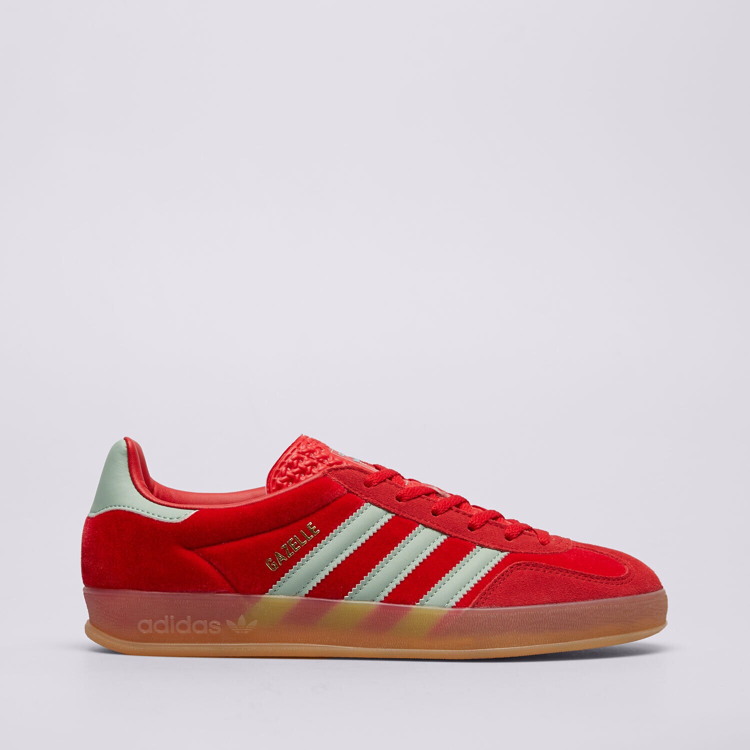Ženske tenisice ADIDAS GAZELLE INDOOR W IG6786 bordo