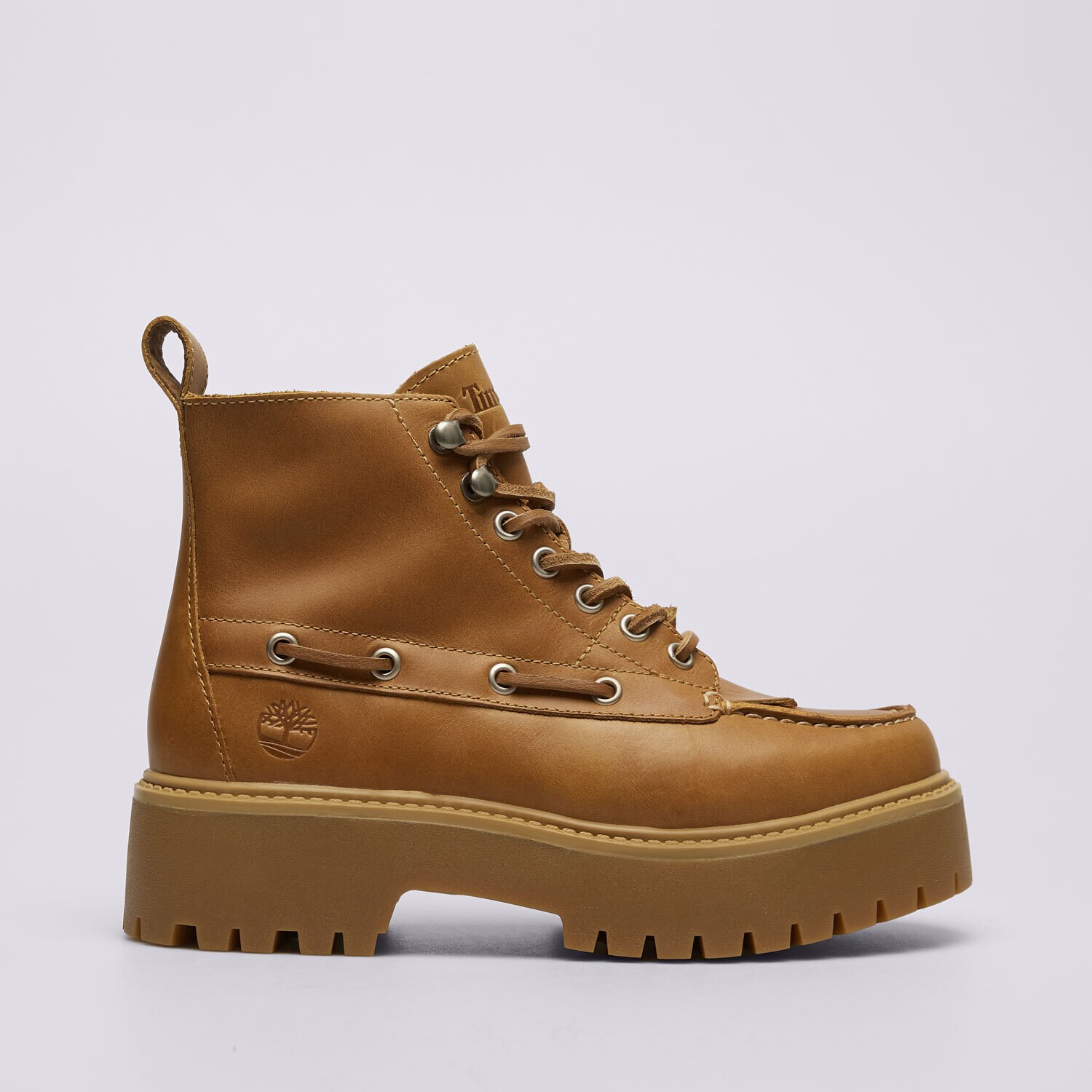 Ženske zimske cipele TIMBERLAND STONE STREET MID TB0A27YZEN11 žuta