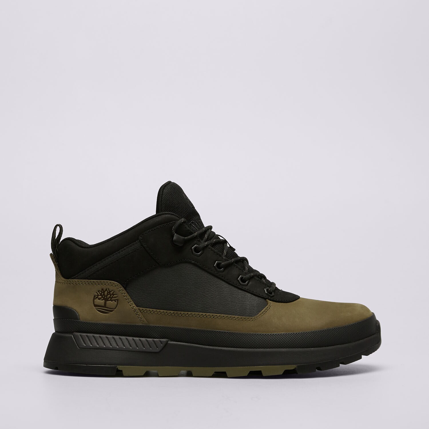 Muške zimske cipele TIMBERLAND FIELD TREKKER LOW TB0A6DKNEO81 zelena