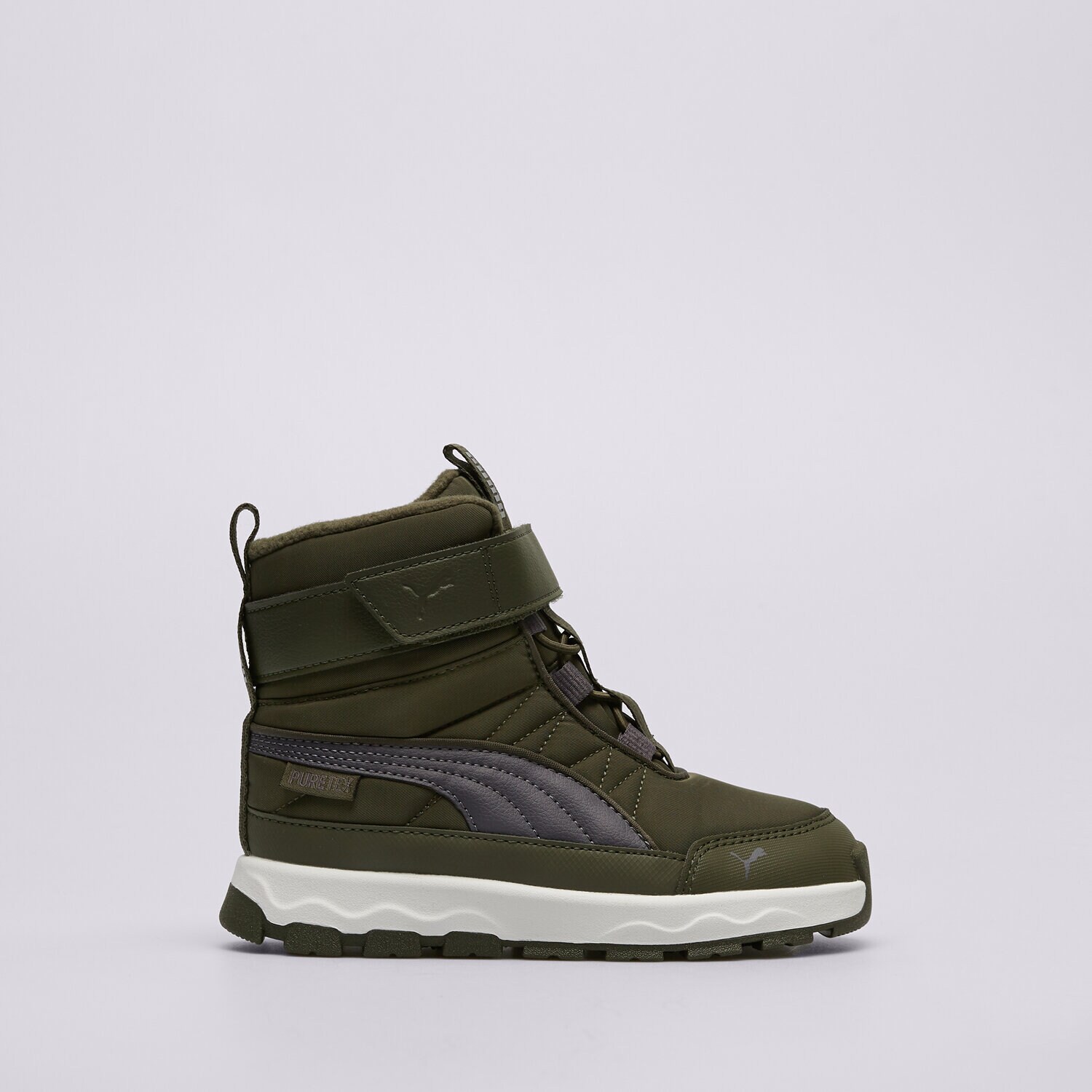 Dječje outdoor tenisice PUMA EVOLVE BOOT AC+ PS  39264904 kaki
