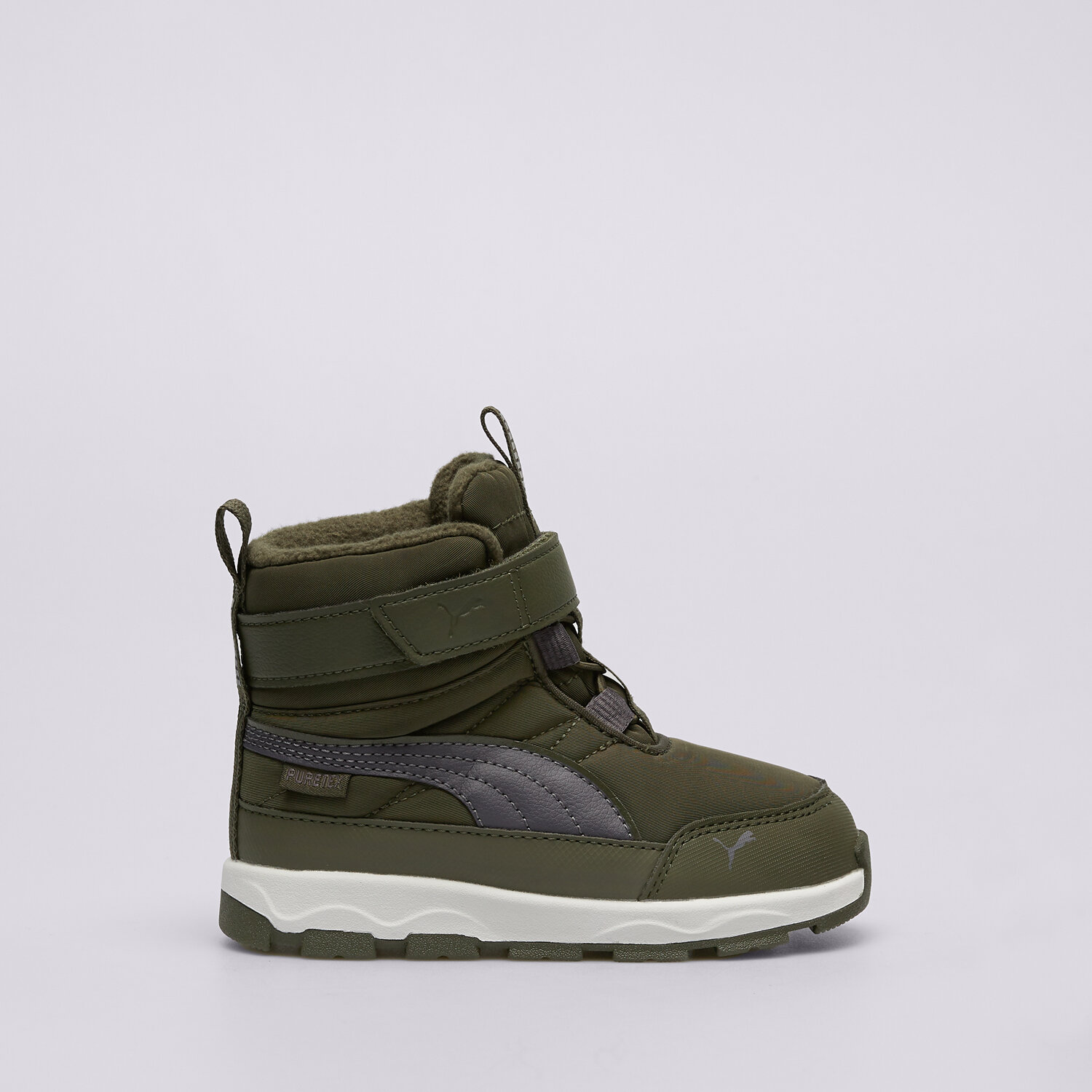 Dječje outdoor tenisice PUMA EVOLVE BOOT AC+ INF  39265004 kaki