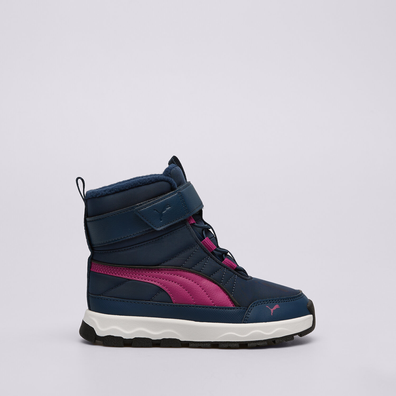 Dječje outdoor tenisice PUMA EVOLVE BOOT AC+ PS  39264506 tamno plava