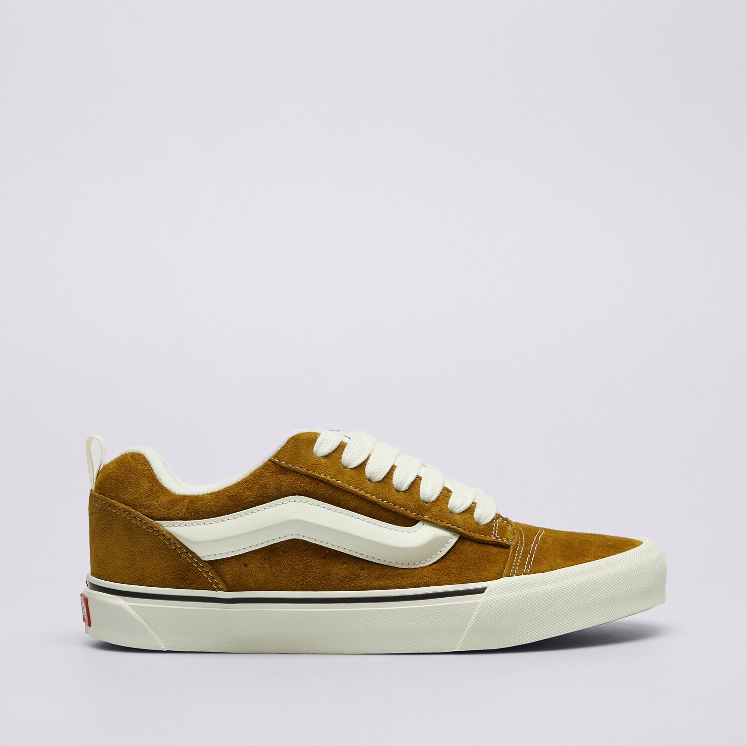 Muške tenisice VANS KNU SKOOL  VN000CS0BRO1 smeđa