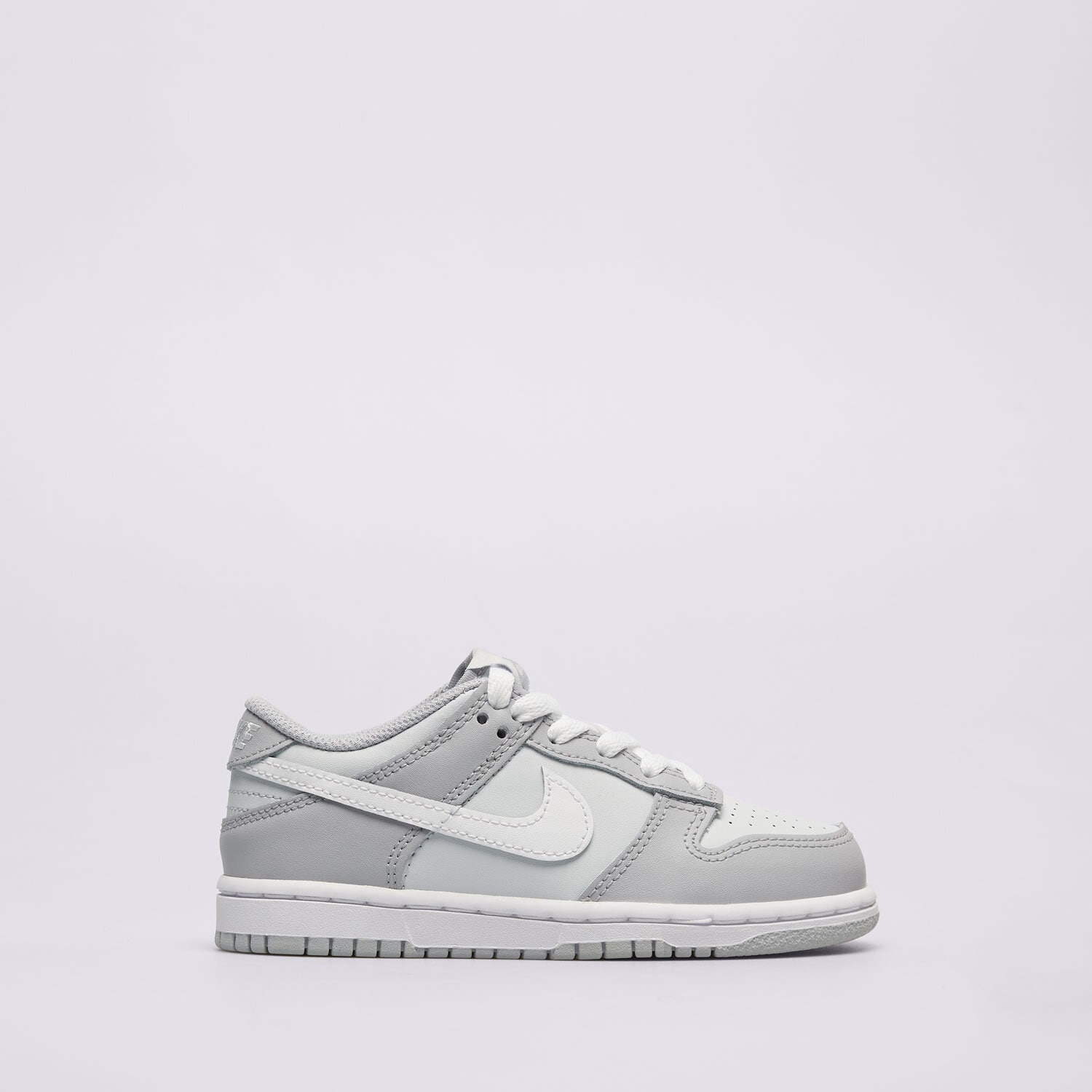Dječje tenisice NIKE DUNK LOW DH9756-001 siva