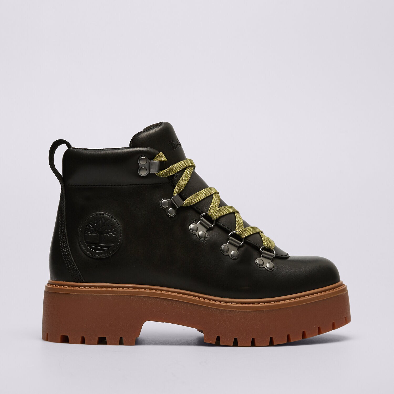 Ženske zimske cipele TIMBERLAND STONE STREET MID TB0A27VJW021 crna