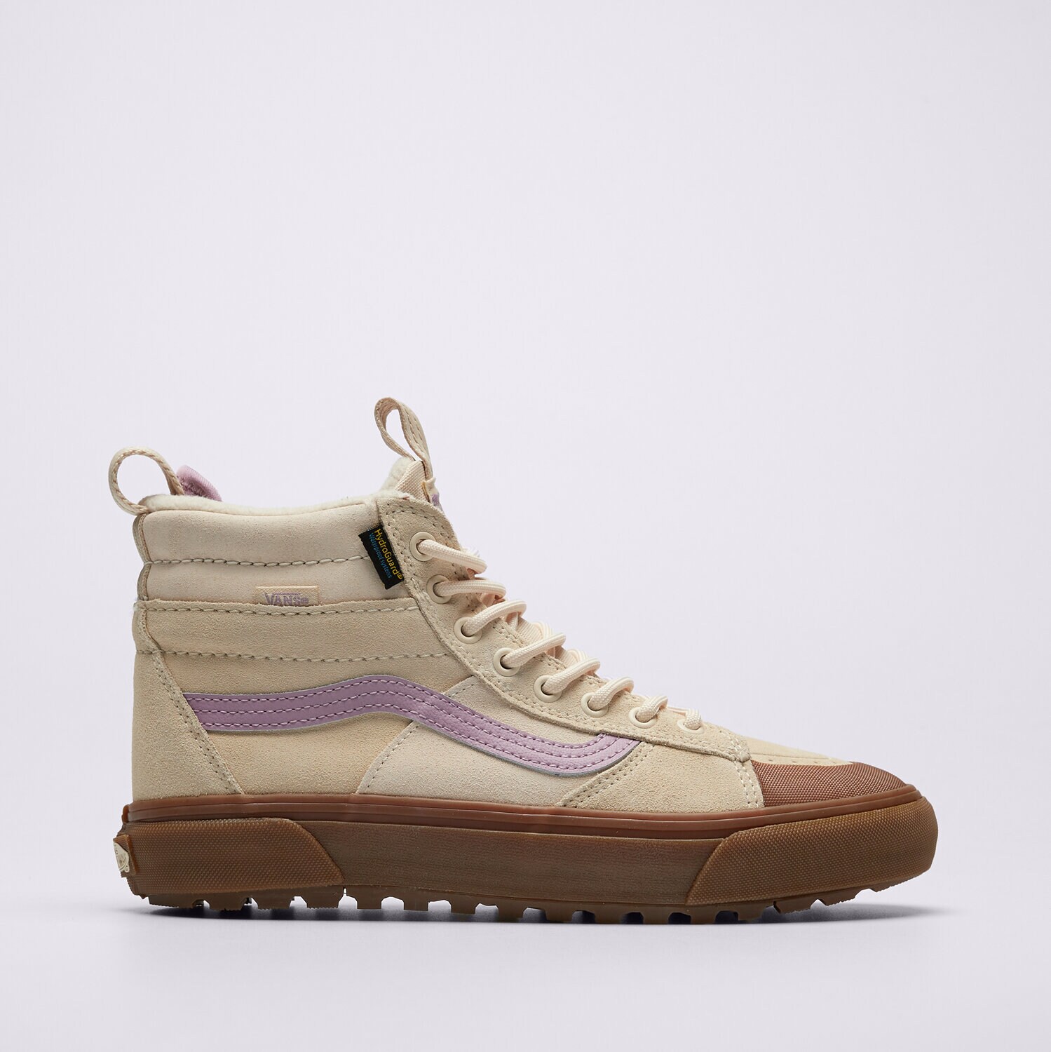Ženske tenisice VANS MTE SK8-HI WATERPROOF VN000CVTWHP1 bež