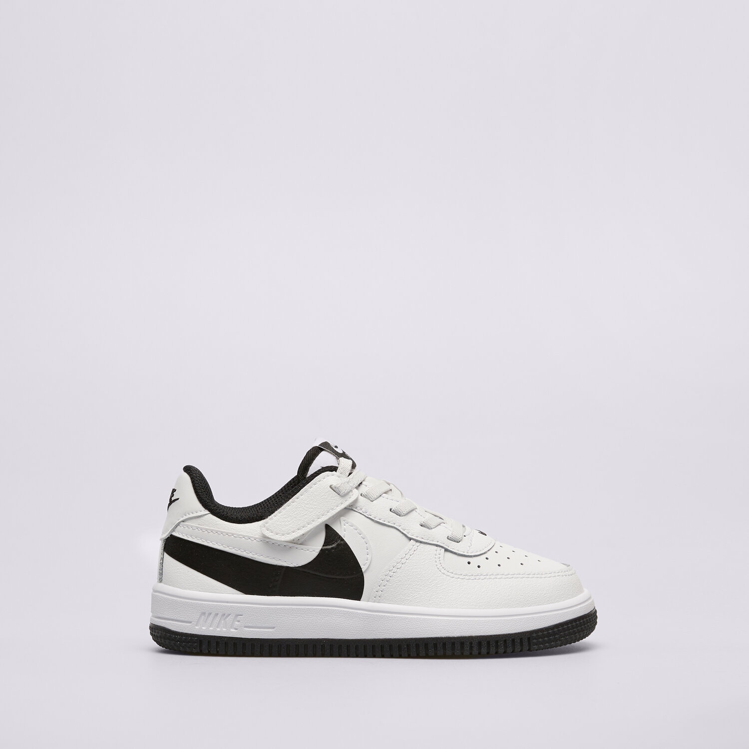 Dječje tenisice NIKE FORCE 1 LOW EASYON FV7856-100 bijela