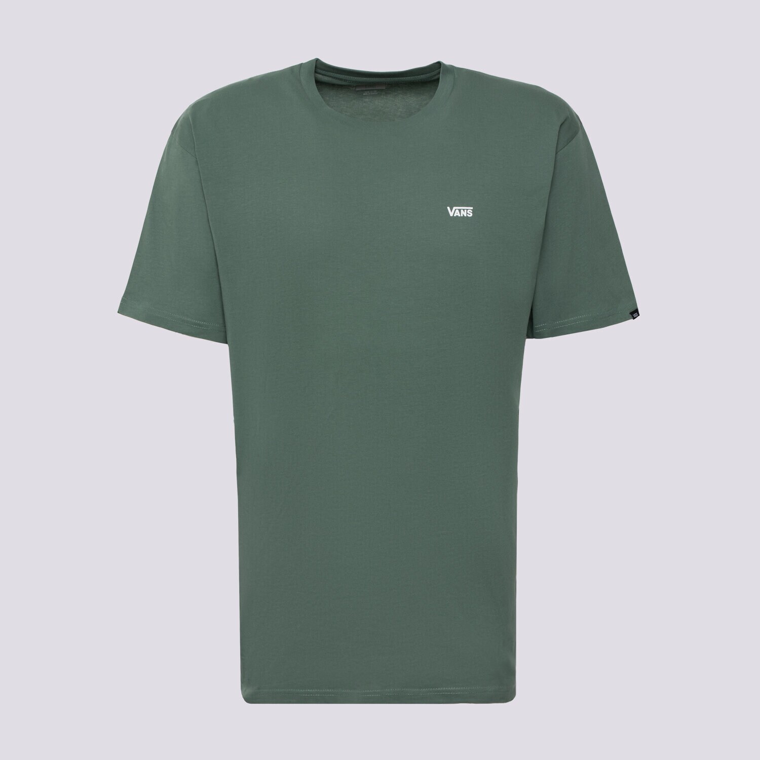 Muške majice VANS T-SHIRT MN LEFT CHEST LOGO TEE VN0A3CZE1CI zelena