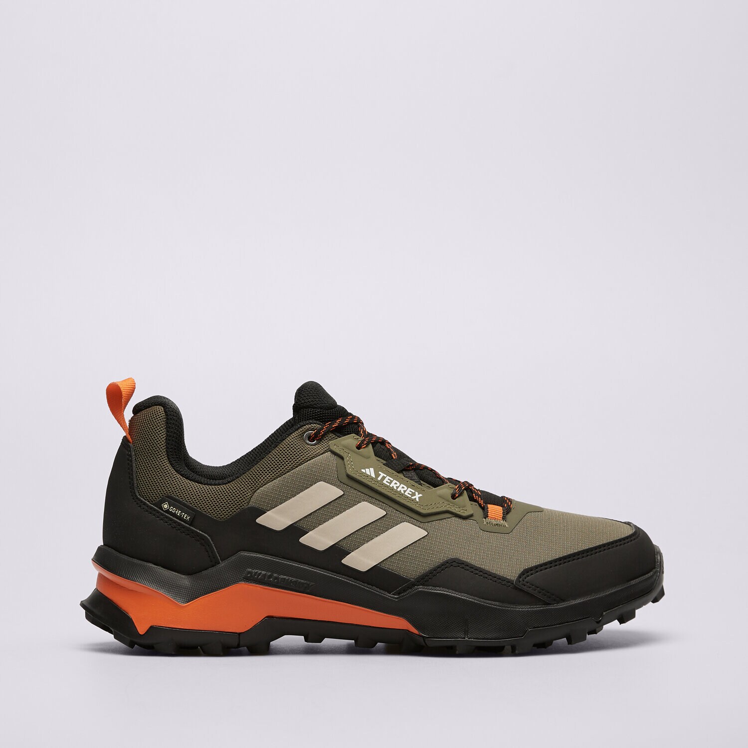 Muške outdoor tenisice ADIDAS TERREX AX4 GTX IG6579 siva