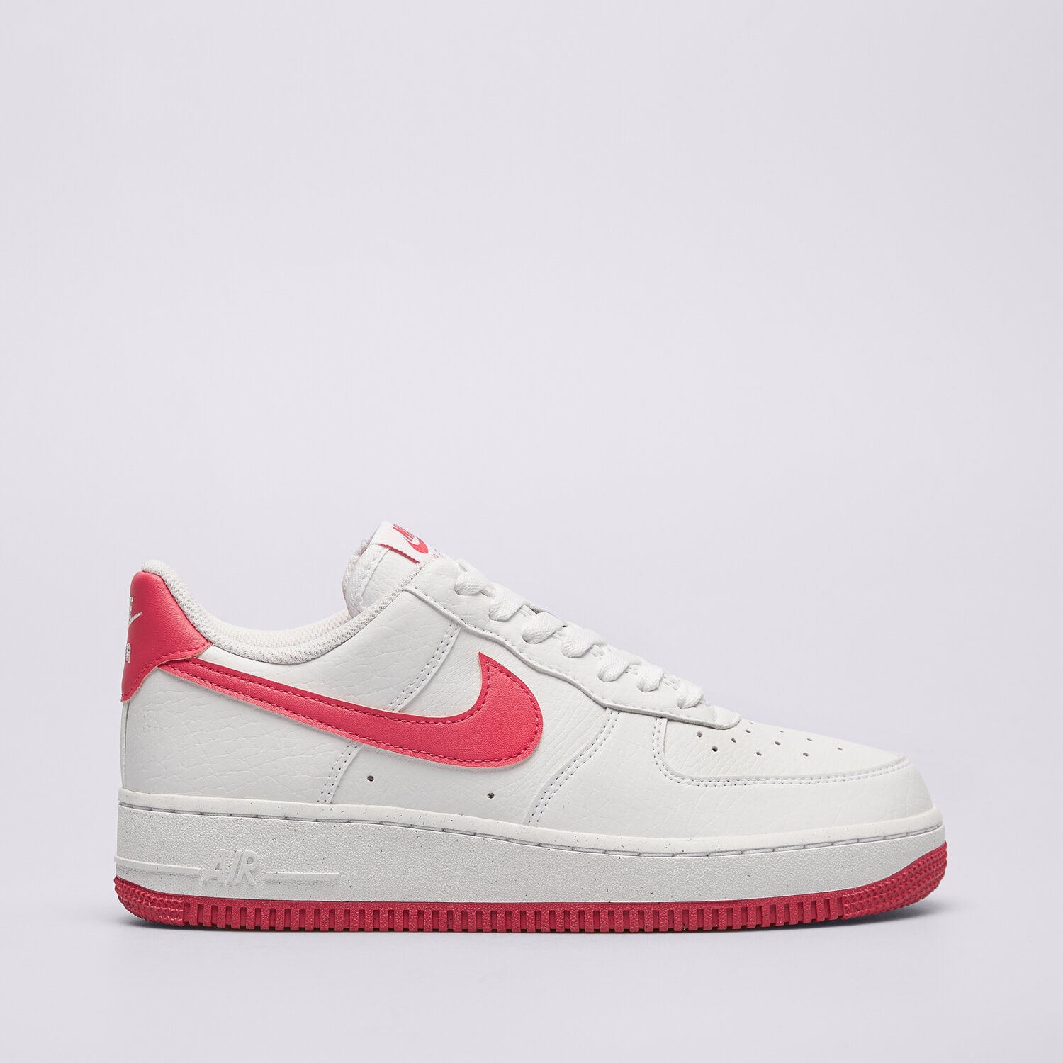 Ženske tenisice NIKE AIR FORCE 1 '07 NEXT NATURE DC9486-102 bijela